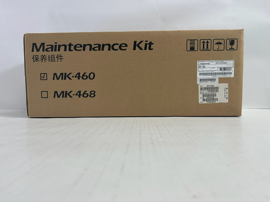 Genuine Kyocera Taskalfa 180,181,220,221 Maintenance Kit MK-460,MK460 1702KH0UN0