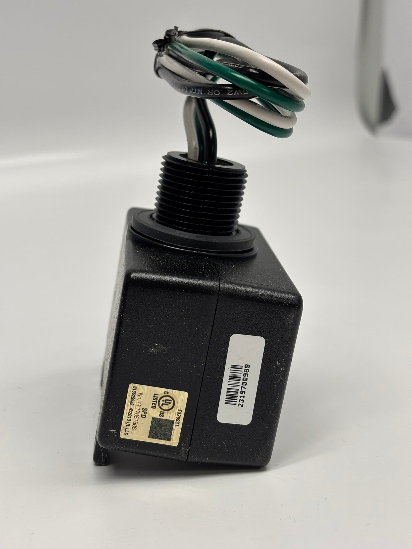 Ditek DTK-120HWLOK 120VAC Surge Protective Device with Lockout Kit