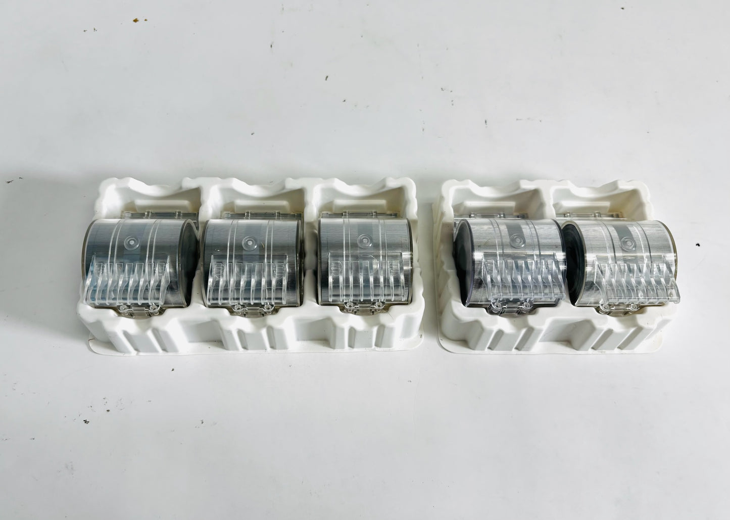 New Genuine Konica FS532 Box of 5 Staple Cartridges SK703, SK-703, A4RC-WY1