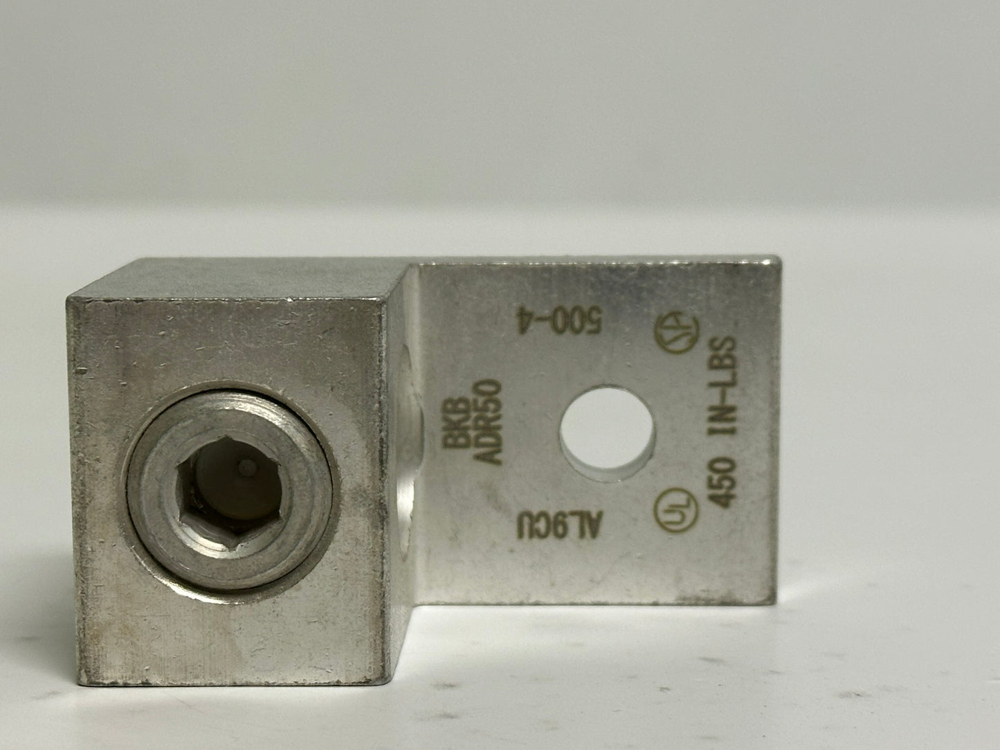 4 PK Blackburn (BKBADR50)  Single-Conductor, One-Hole Mount, Conductor Range 4 Str-500 Kcmil