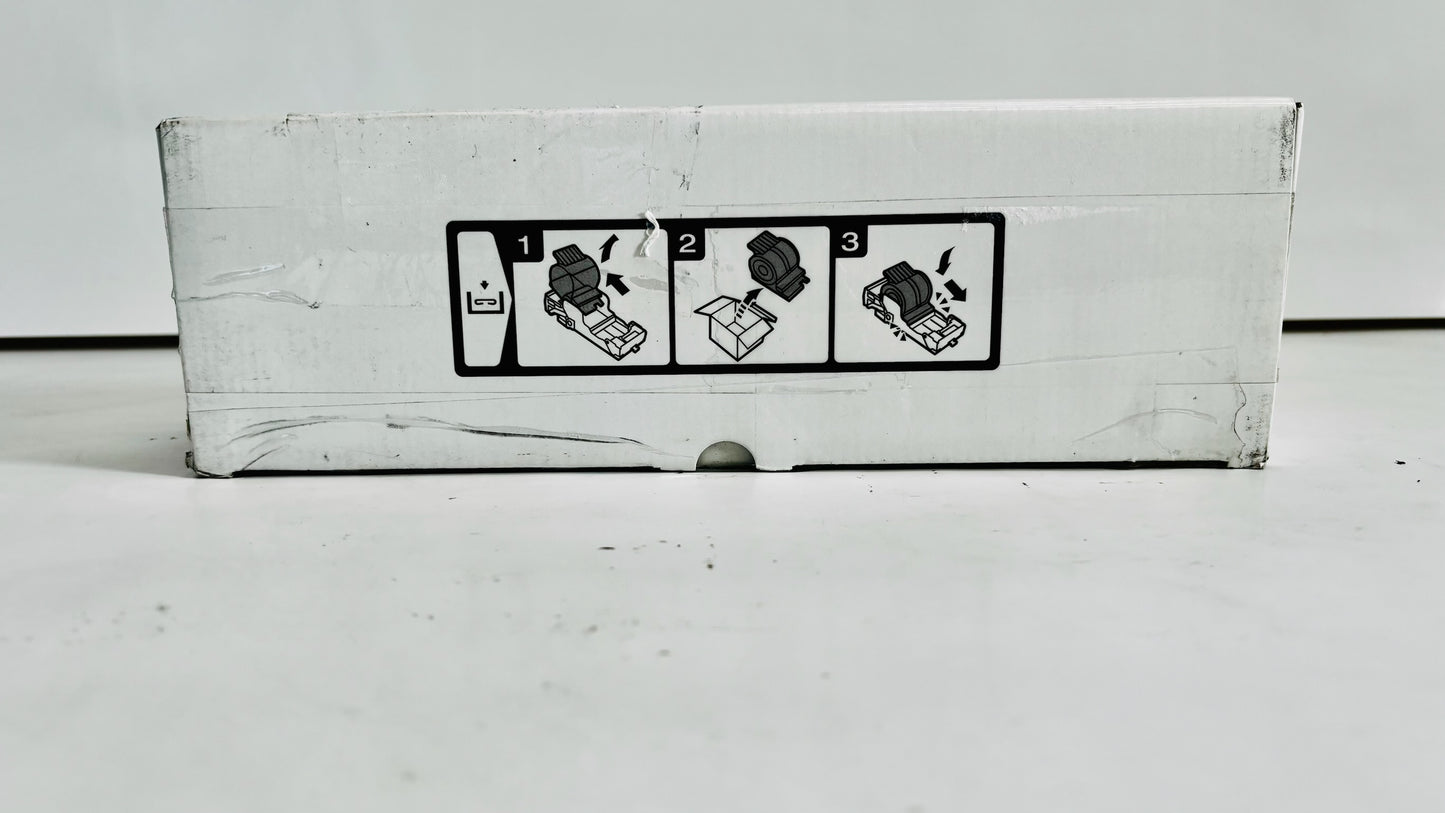 New Genuine Konica FS532 Box of 5 Staple Cartridges SK703, SK-703, A4RC-WY1
