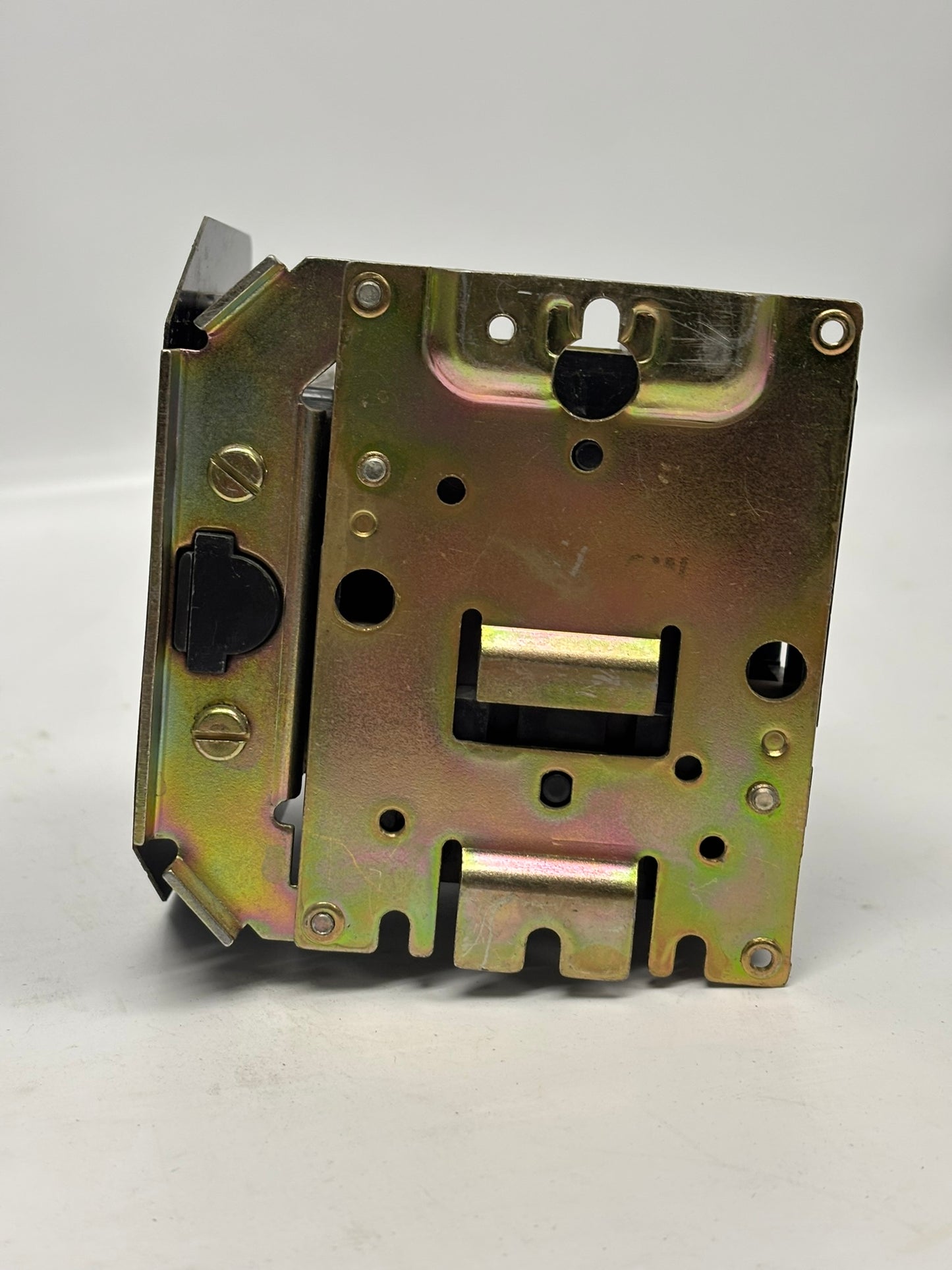 Square D LR60905 Multipole Lighting Contactor, 3-Poles, No Box
