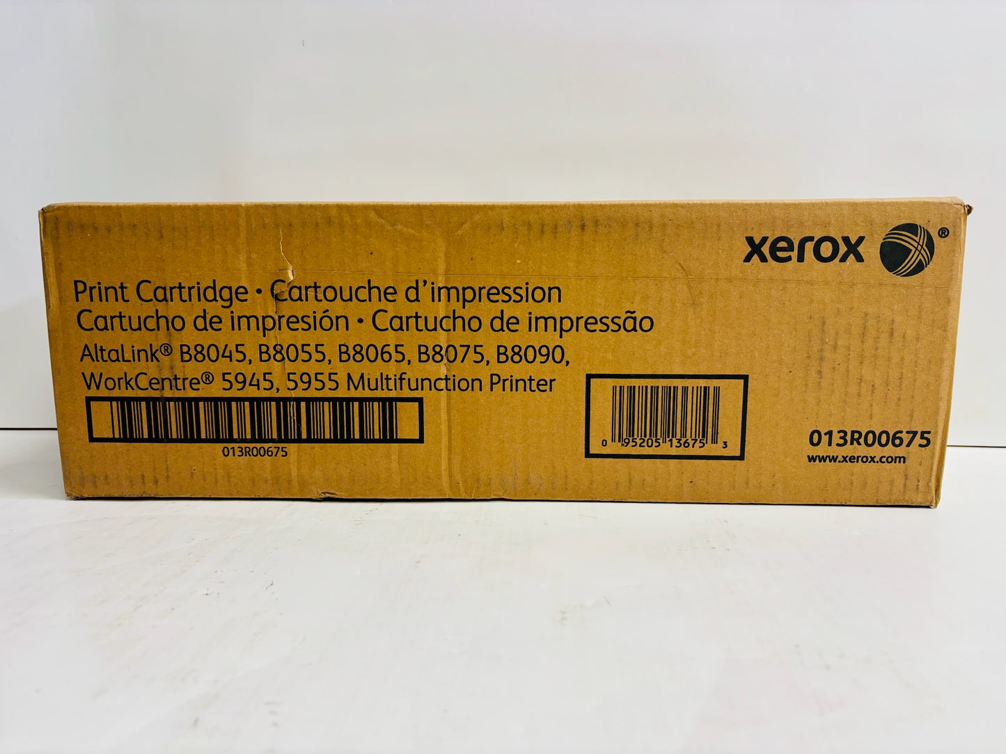 Genuine Xerox AltaLink B8045,B8055,B8065,B8075 Black Drum Unit 013R00675
