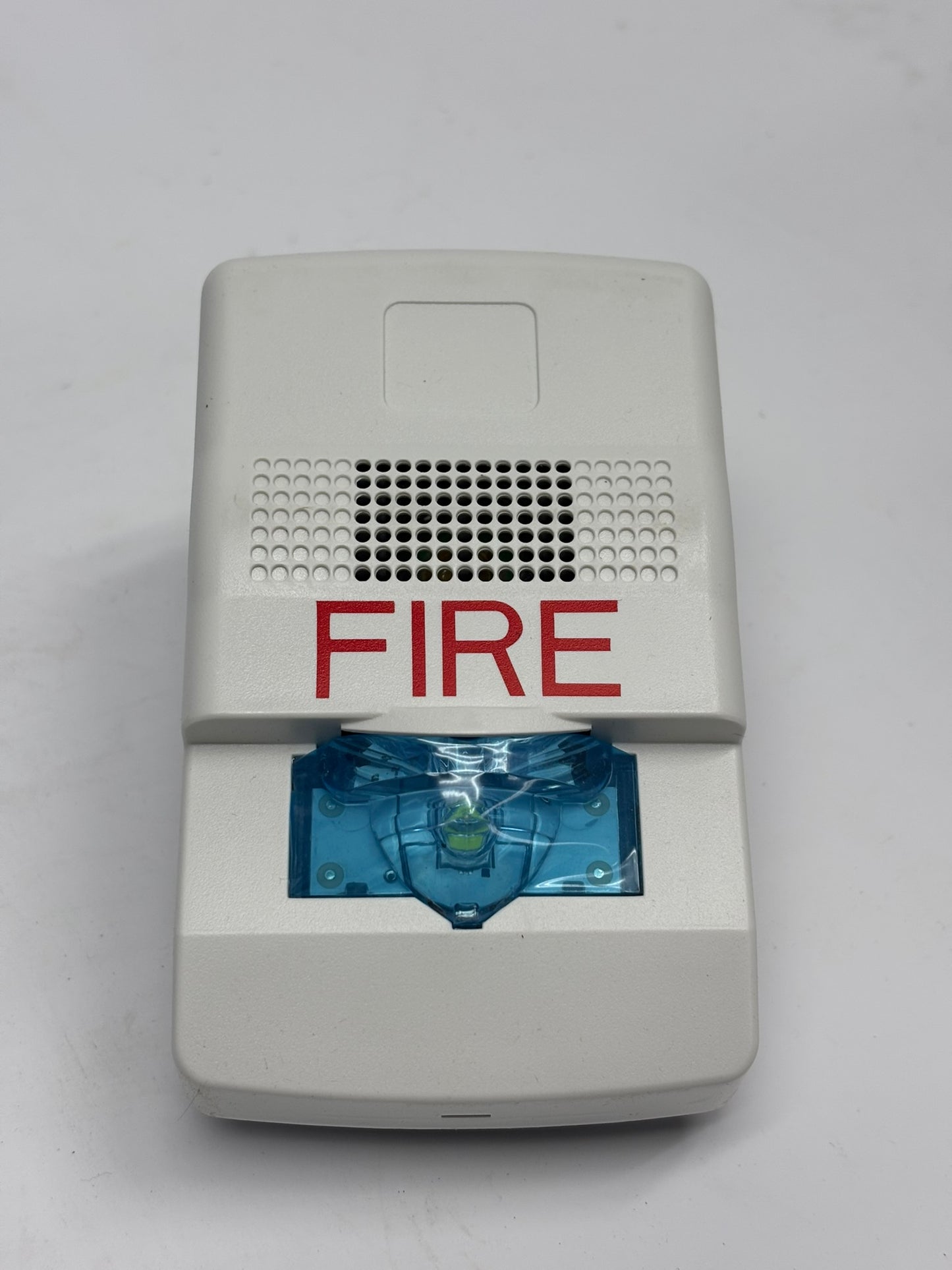 Edwards GL1WF-HDVMC White Horn Strobe