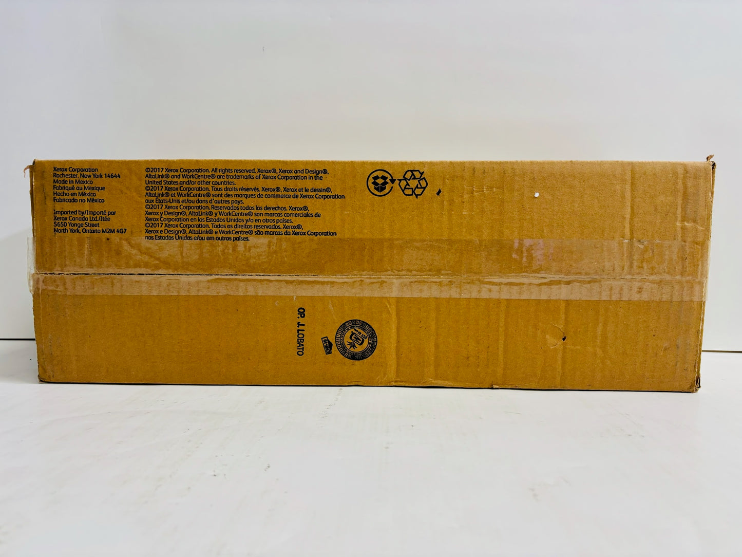 Genuine Xerox AltaLink B8045,B8055,B8065,B8075 Black Drum Unit 013R00675