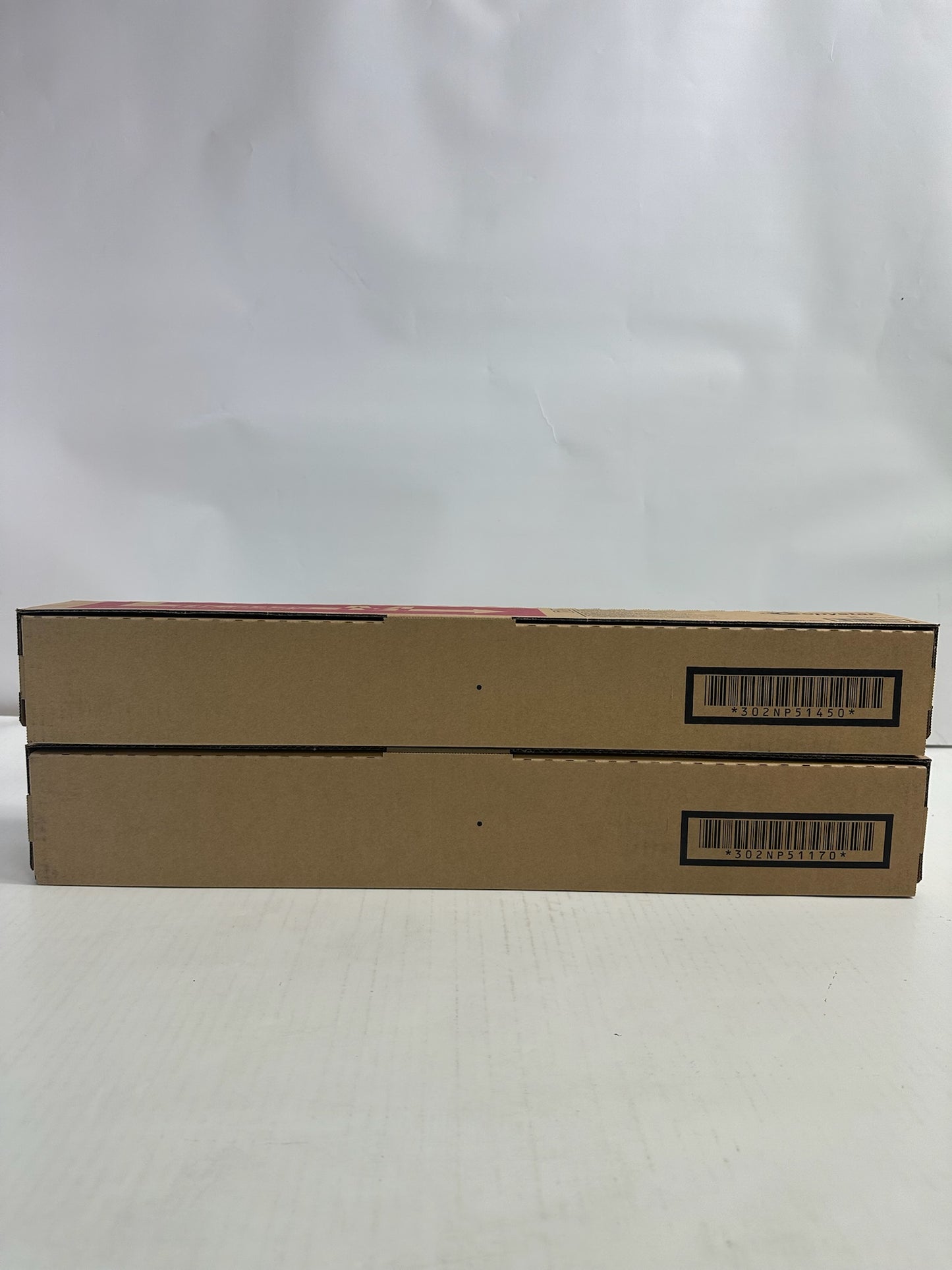 2 Genuine Kyocera TASKalfa CS2551ci Magenta and Black Toners TK-8329M,TK-8327K