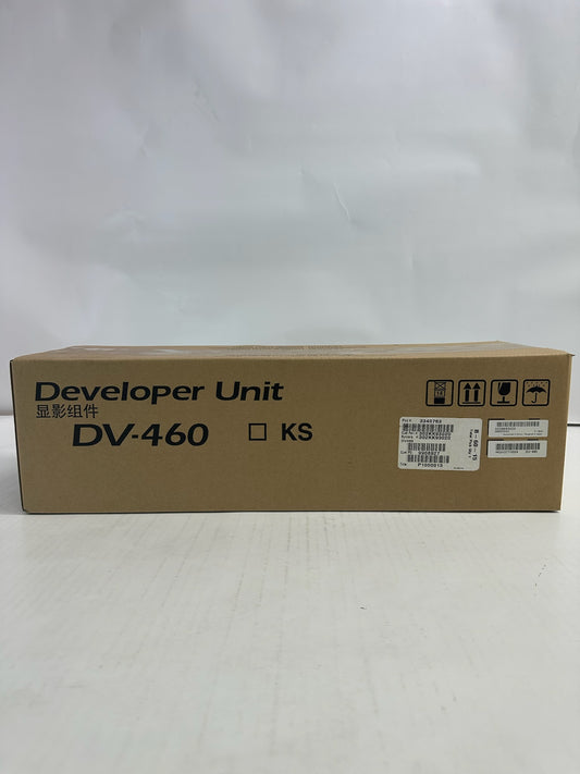 NEW Genuine Kyocera TASKalfa 180,181,220 Developer Unit DV-460 302KK93020