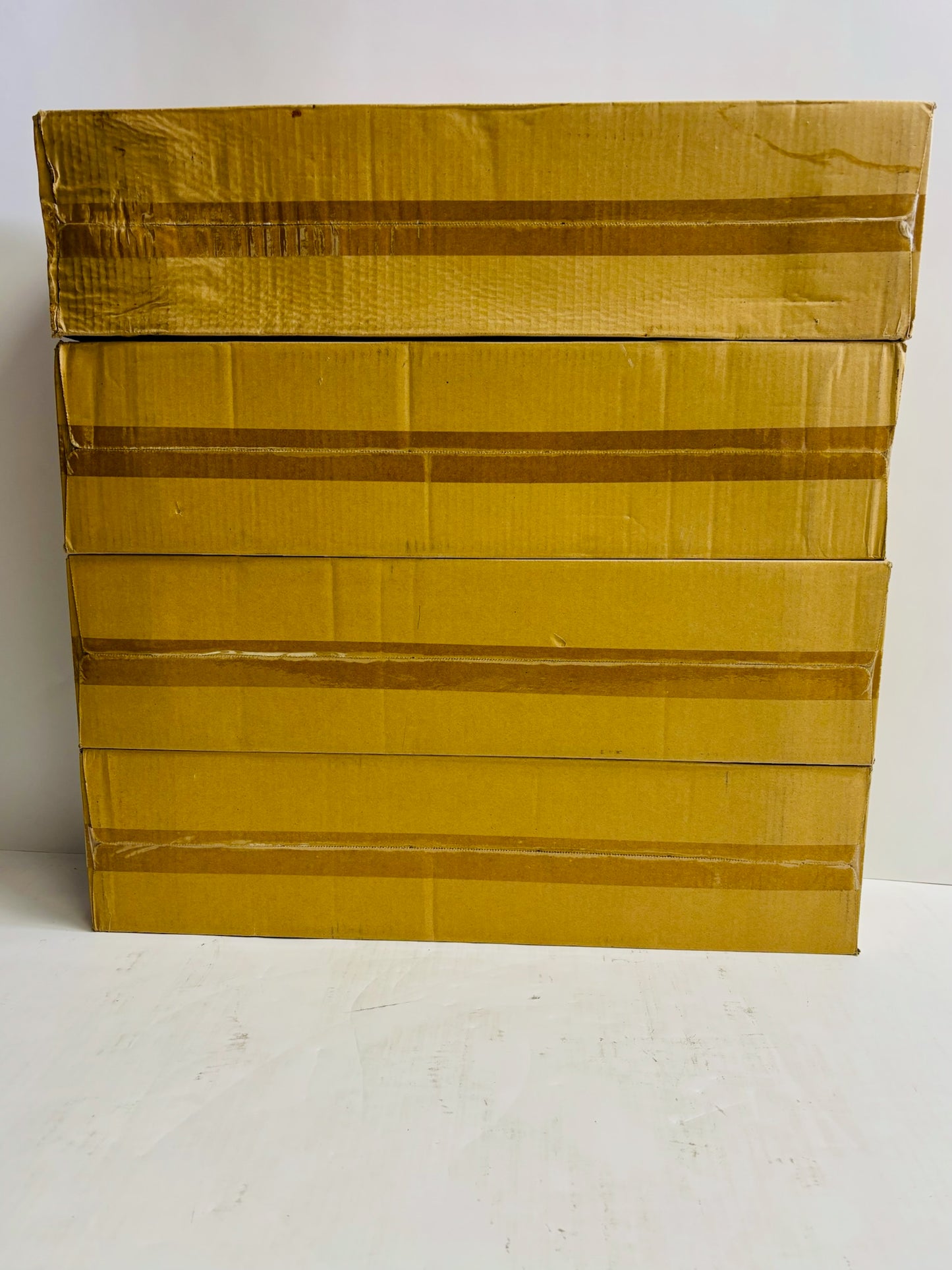 4 Genuine Konica Minolta BH C659,C759 CMYK Toners TN713 (Cyan Water Damaged Box)