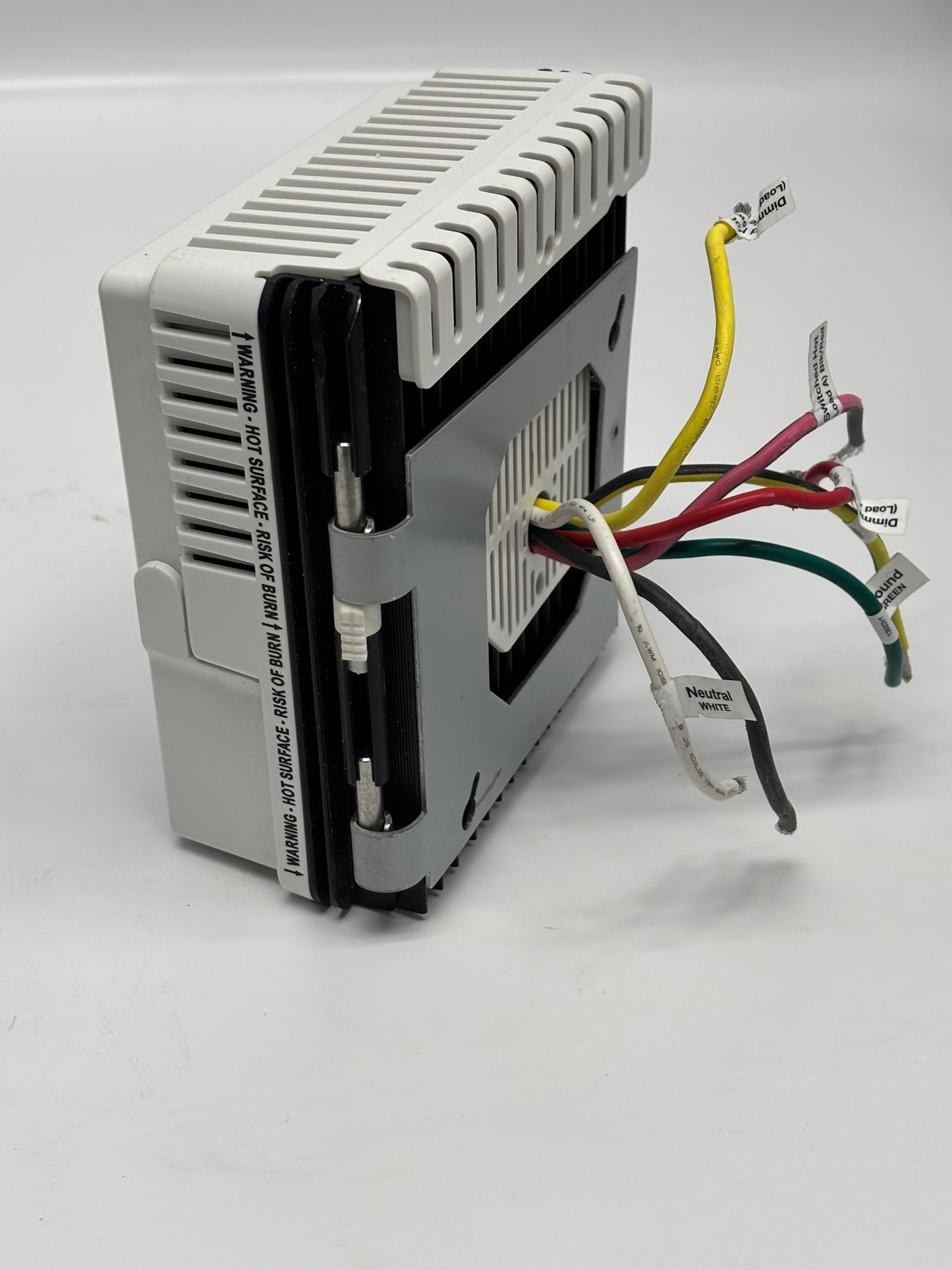 2-Pack Legrand LMRC-222 Two Load Universal Dimming Room Controller, No Box