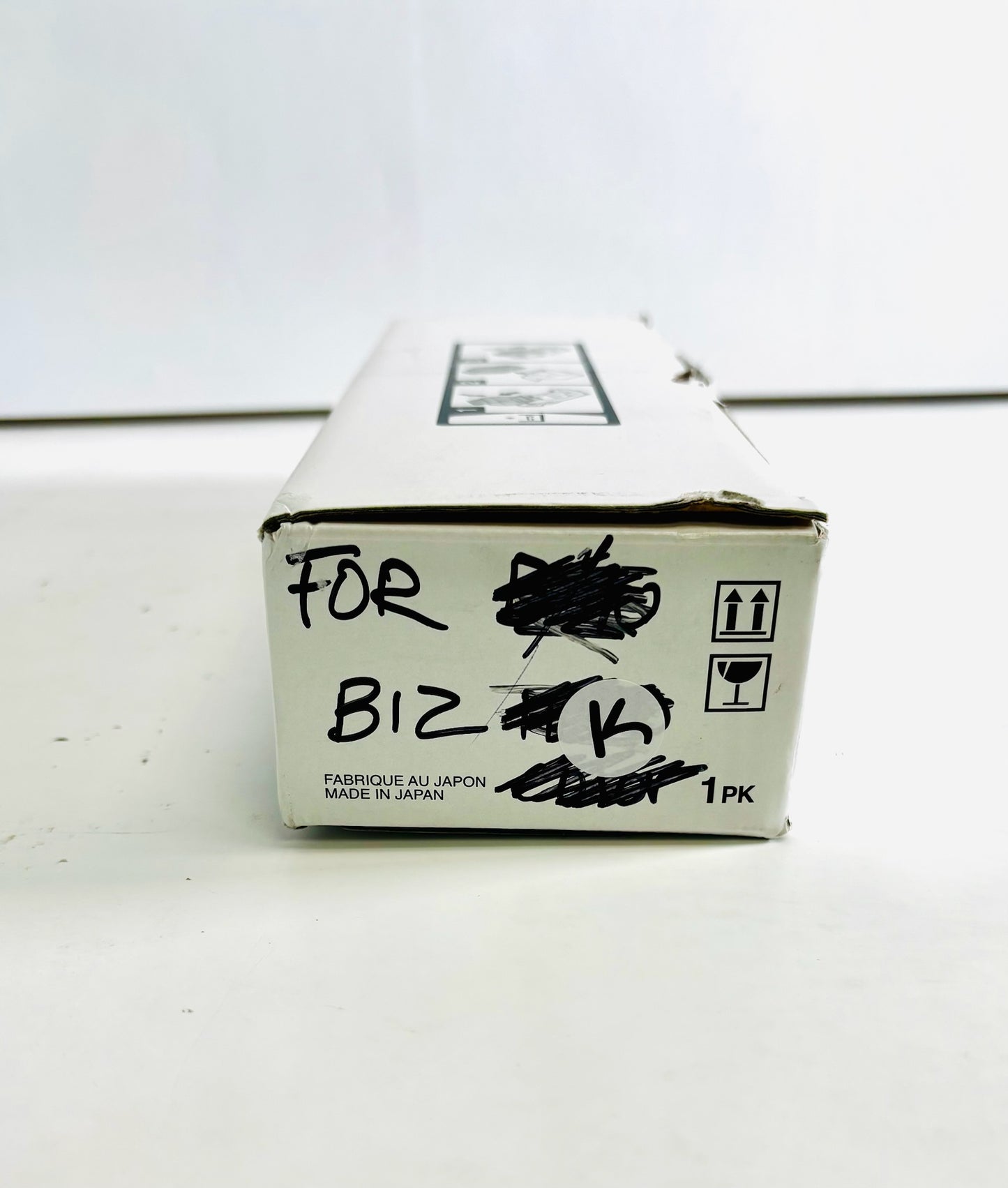 New Genuine Konica FS532 Box of 5 Staple Cartridges SK703, SK-703, A4RC-WY1