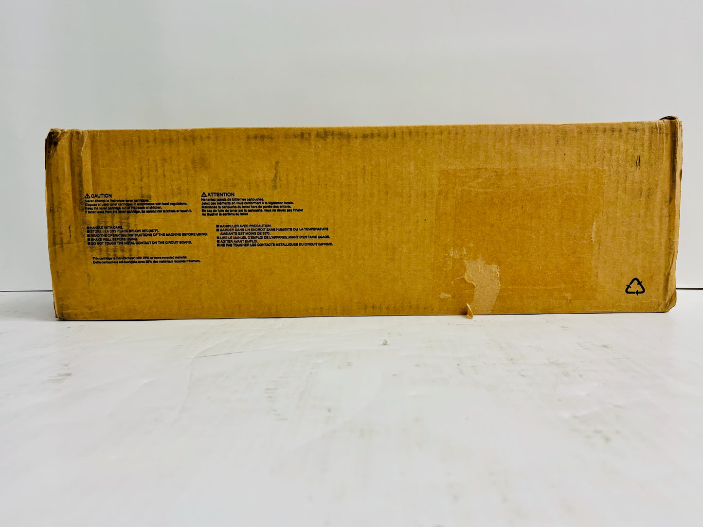 New Genuine Toshiba e-STUDIO 5518A, 6518A, 7518A, 8518A Black Toner T-6518U