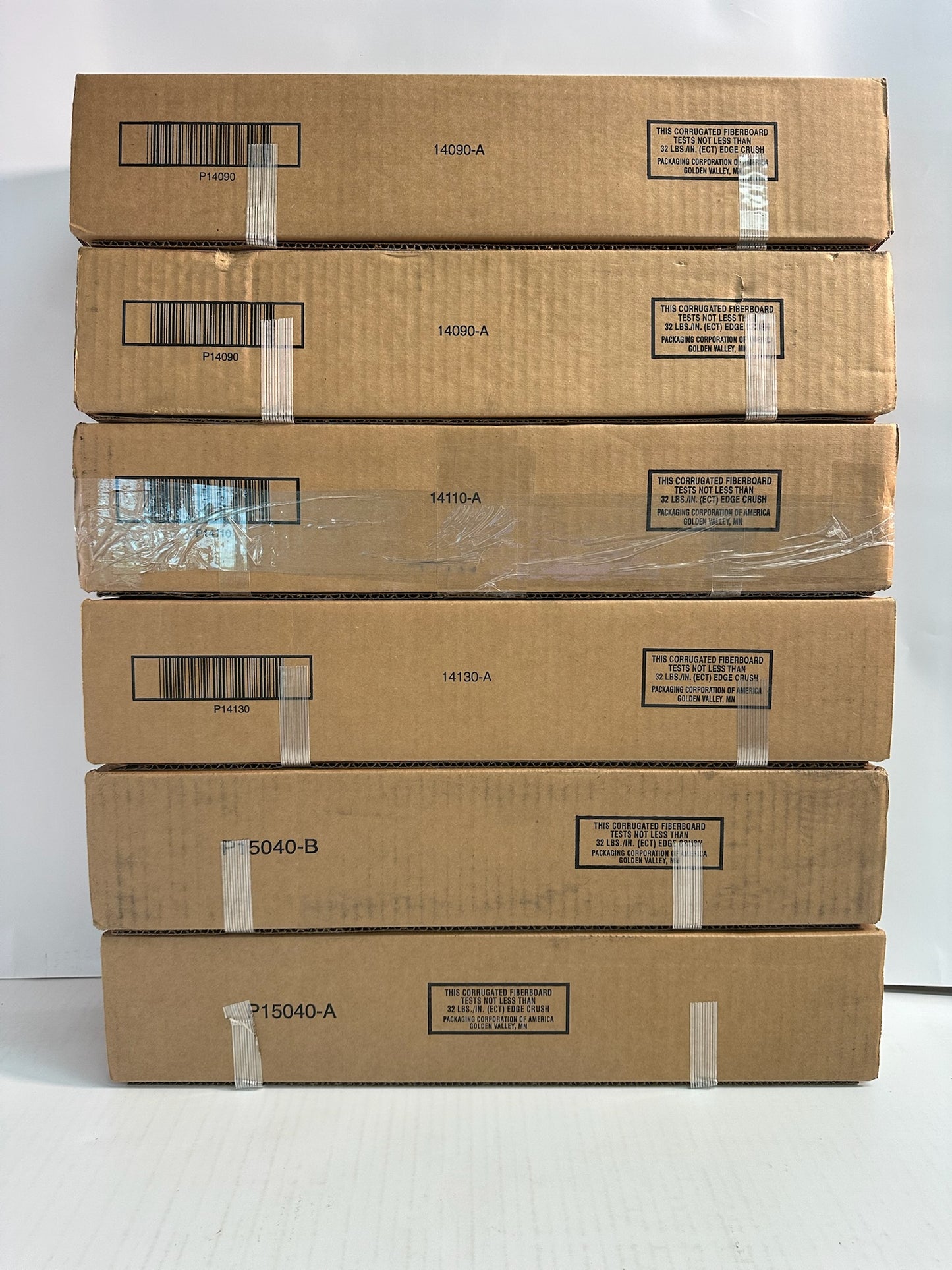 6 New Genuine Toshiba E Studio 2515AC,3015AC CMY Toners T-FC415U (No Black)