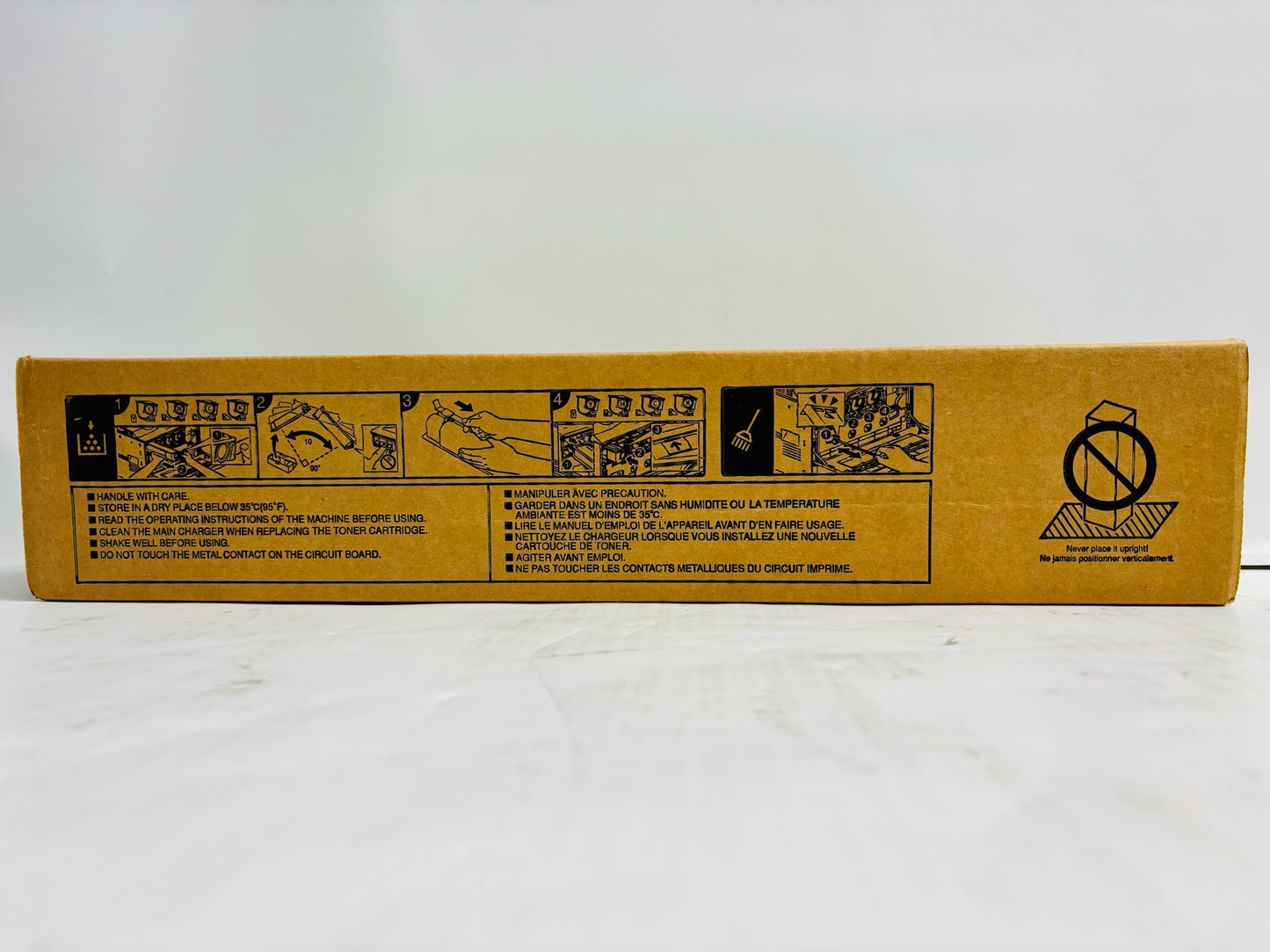 New Genuine Toshiba e-STUDIO 2505AC,3005AC,5005AC Cyan Toner T-FC505U-C