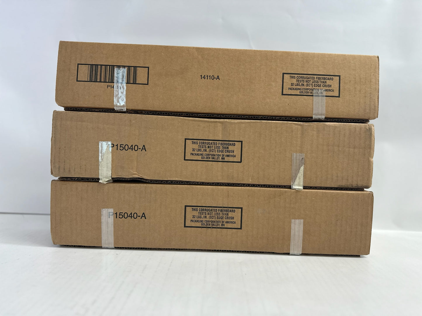 3 New Open Genuine Toshiba E Studio 2515AC,3015AC Magenta Toner T-FC415U-M (Tabs)