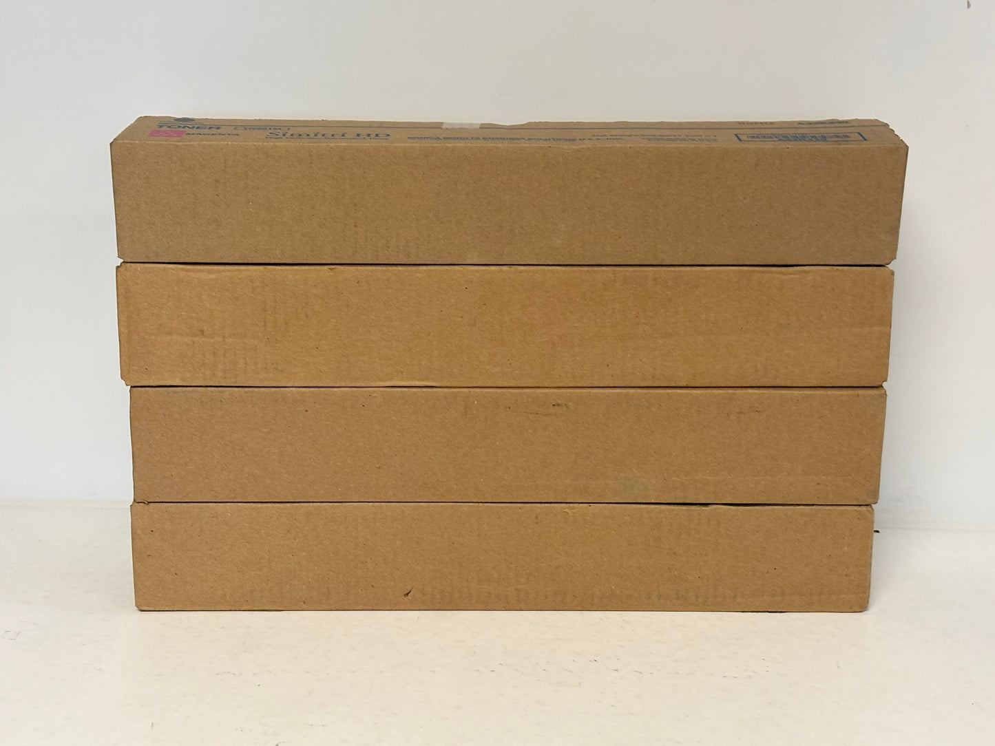 4 OEM Konica Minolta BH C224,C284,C364,C364e TN321 MYKK Toners ( No Cyan)
