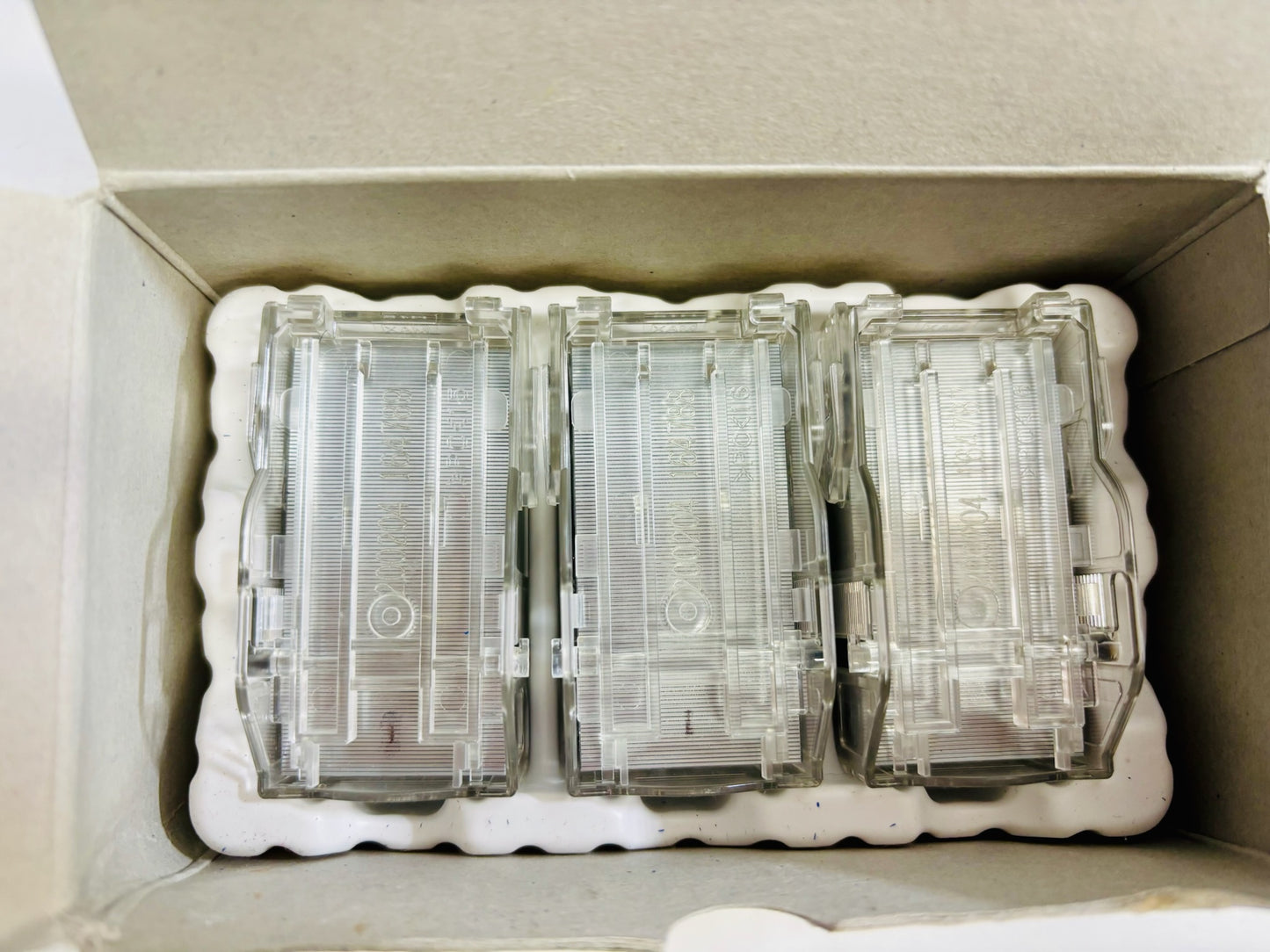 Genuine Konica Minolta AccurioPress C2060, C2070 Staple Cartridge SK-602,505KM2