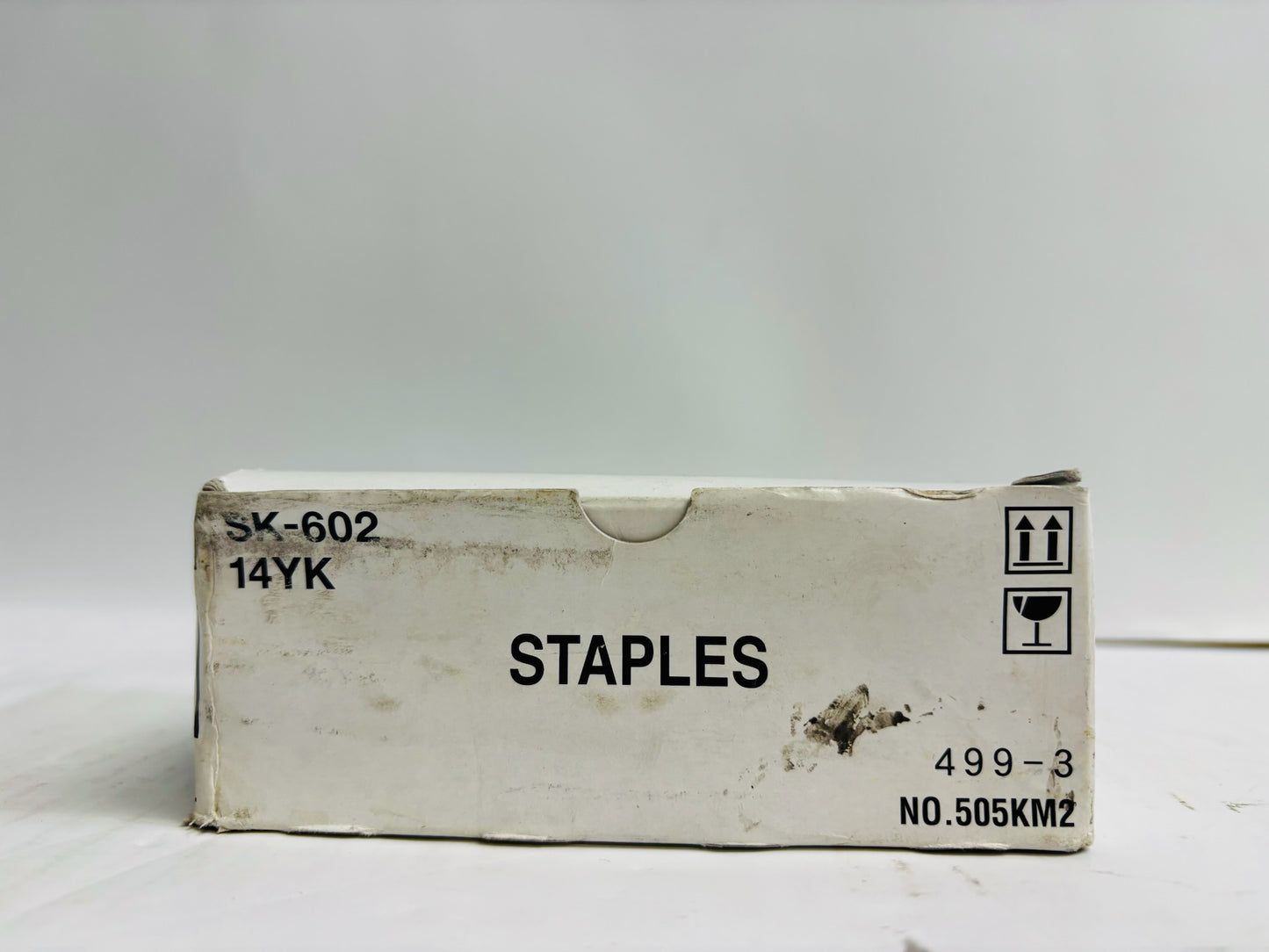 Genuine Konica Minolta AccurioPress C2060, C2070 Staple Cartridge SK-602,505KM2
