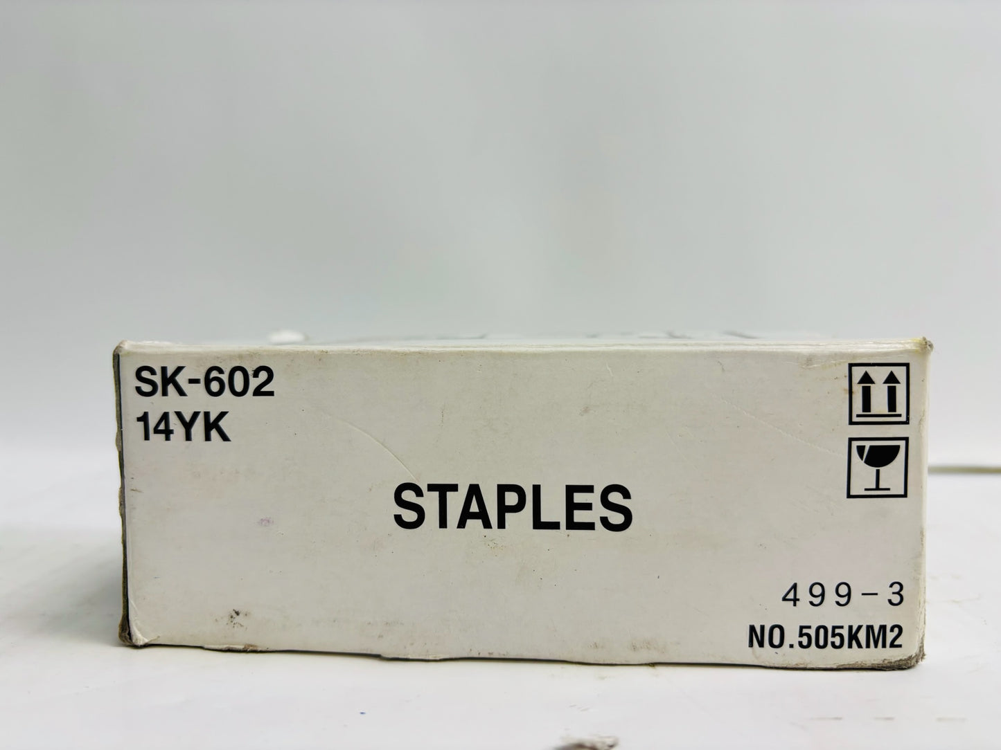 Genuine Konica Minolta AccurioPress C2060, C2070 Staple Cartridge SK-602,505KM2