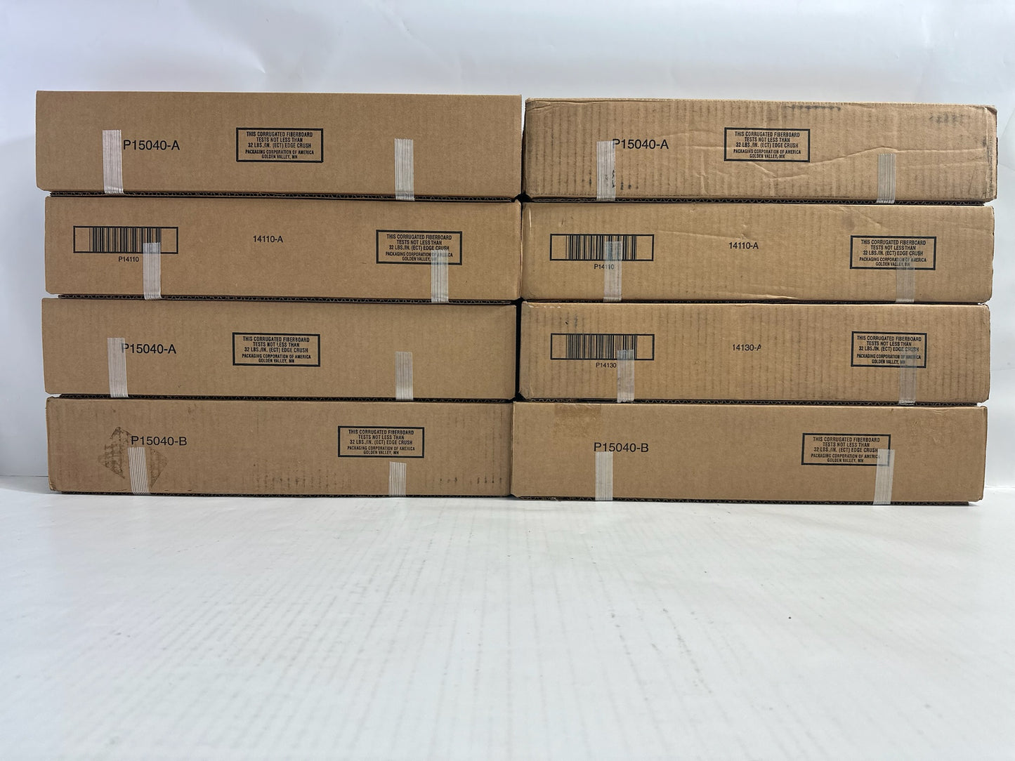 8 New Cosmetic Genuine Toshiba E Studio 2515AC,3015AC CCMMYYKK Toners T-FC415U