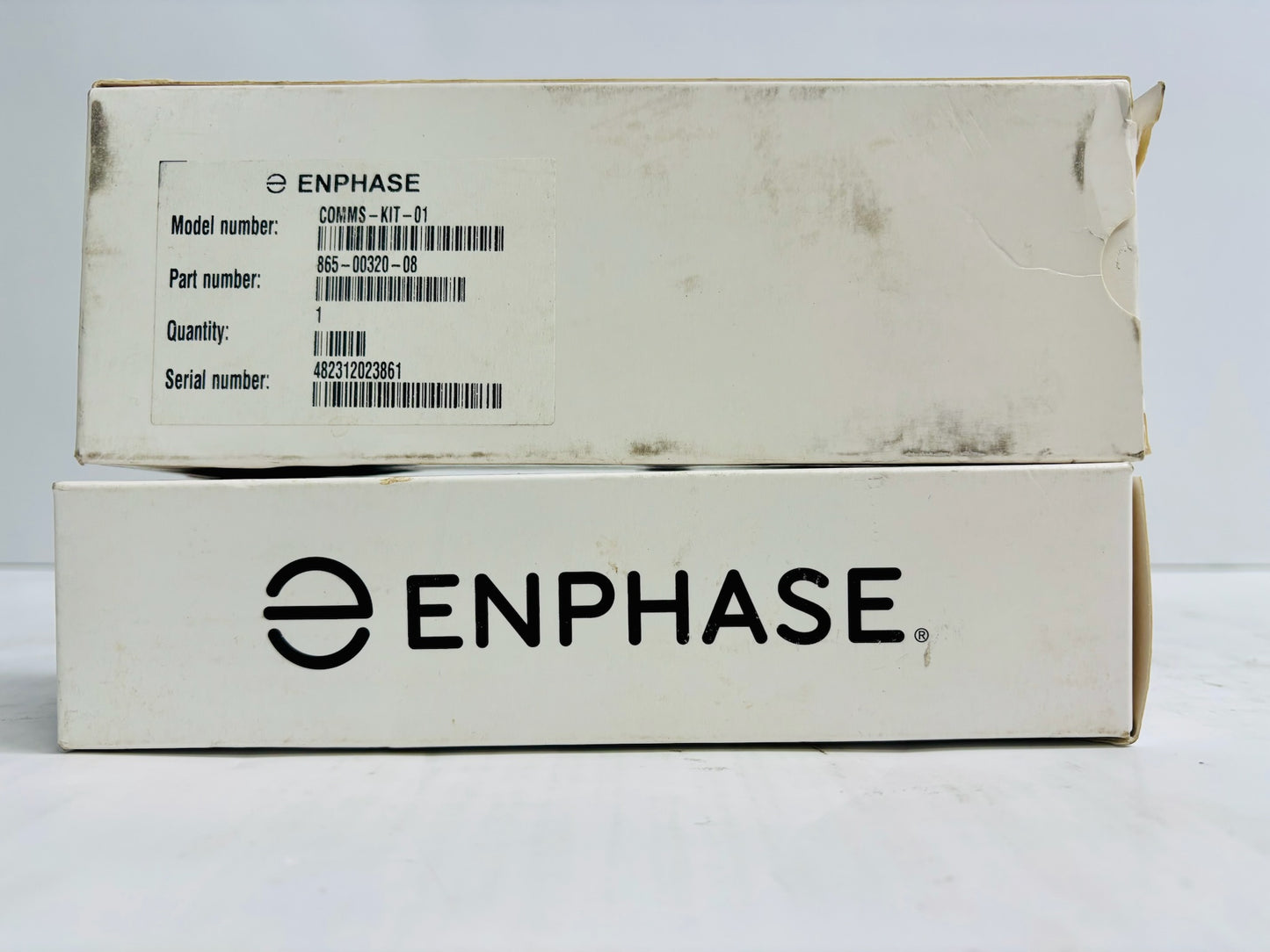 2 Pk Enphase COMMS-KIT-01 865-00320-08 Wireless USB Communication Adapter