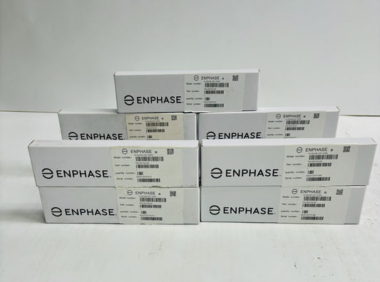 9 Pk Enphase X-IQ-NA-HD-125A Hold-Down Kit for IQ Combiner