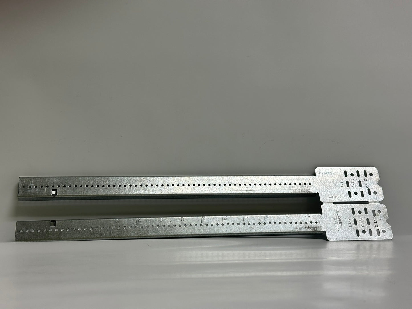 27 PK Nvent Caddy (TSGB1624) Telescoping Screw Gun Bracket 16" to 24"