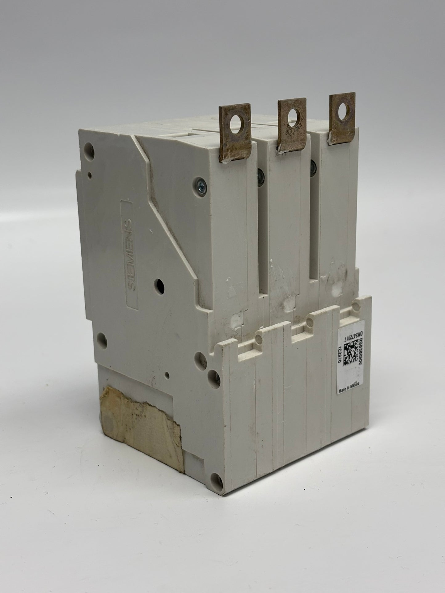 SIEMENS NGB3B060 LOW VOLTAGE PANELBOARD CIRCUIT BREAKER WITH THERMAL - MAGNETIC TRIP UNIT