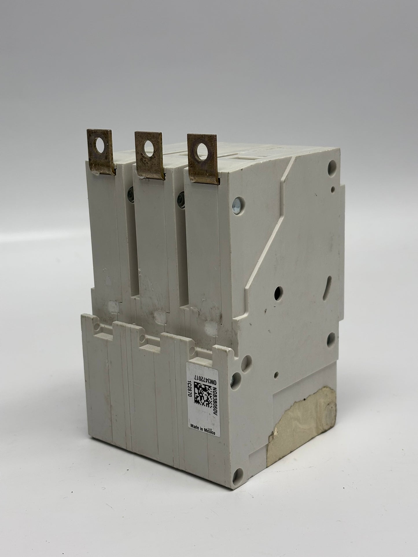 SIEMENS NGB3B060 LOW VOLTAGE PANELBOARD CIRCUIT BREAKER WITH THERMAL - MAGNETIC TRIP UNIT