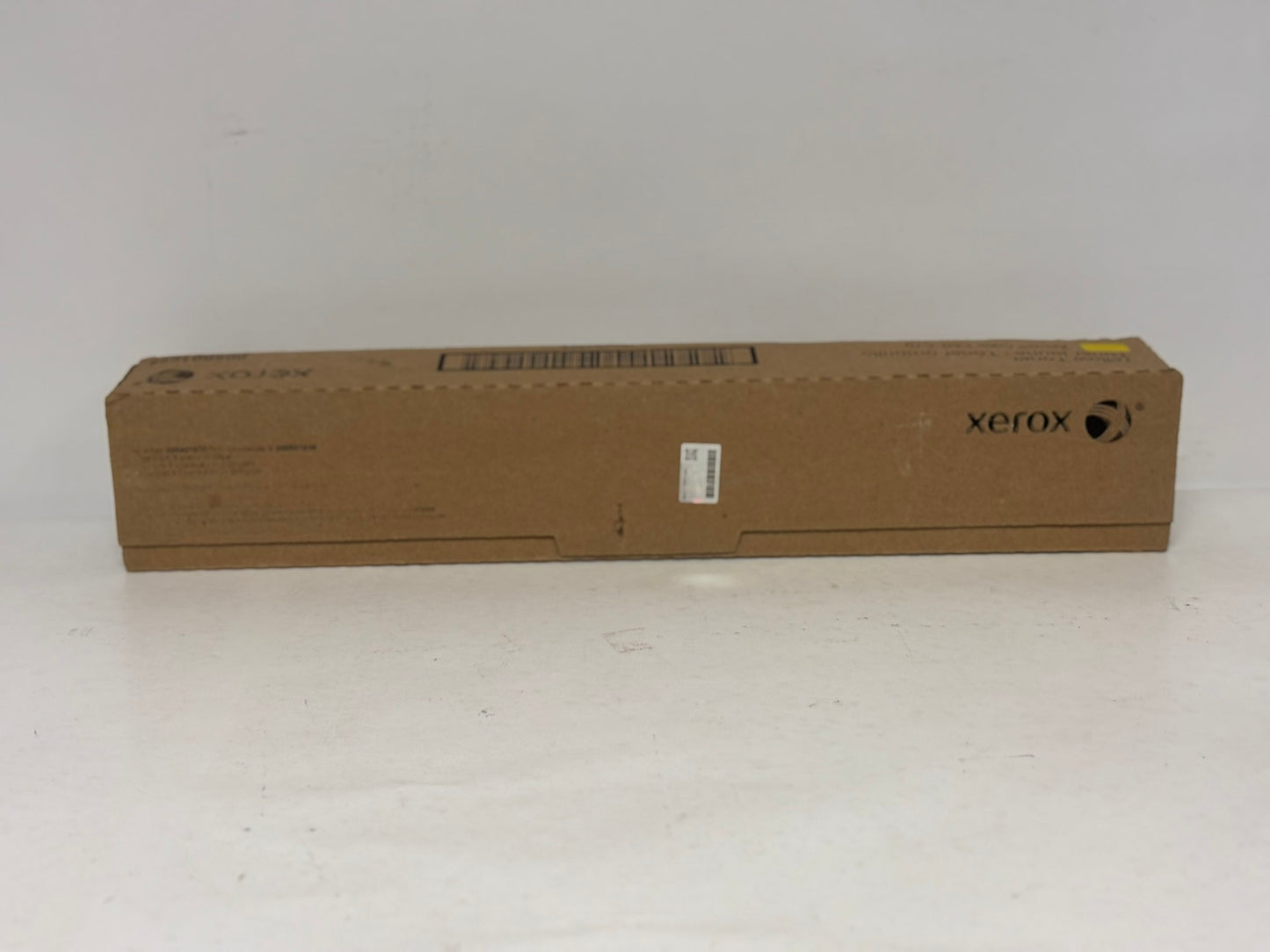 New Genuine Xerox Color C60, C70 Yellow Toner Cartridge 006R01658