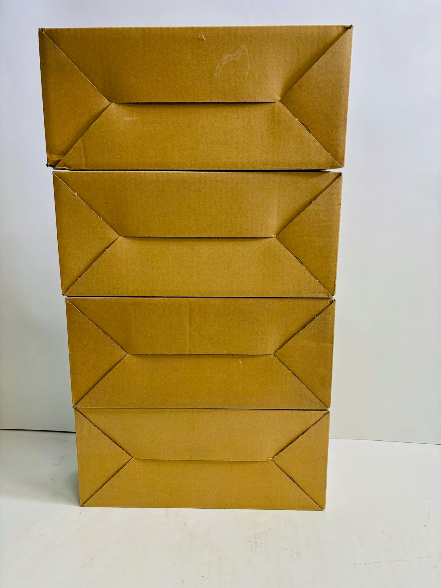 4 Genuine Ricoh SP C252HA CMYK Toner 407654,407655,407656,407653