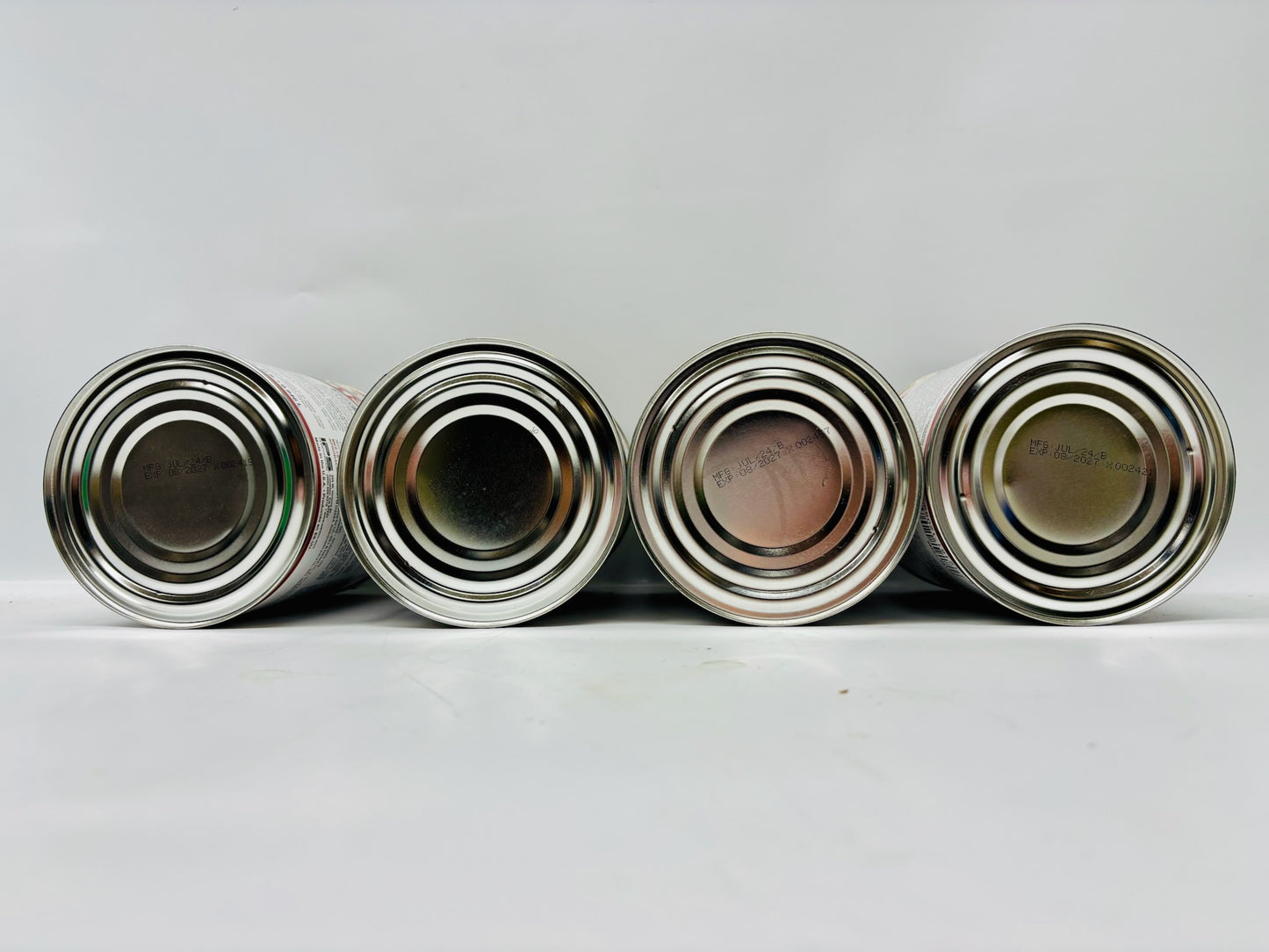 4 Pk Weld-On DUIT 413 Gray PVC Conduit Cement Exp 08/2027 (32 FL Oz)