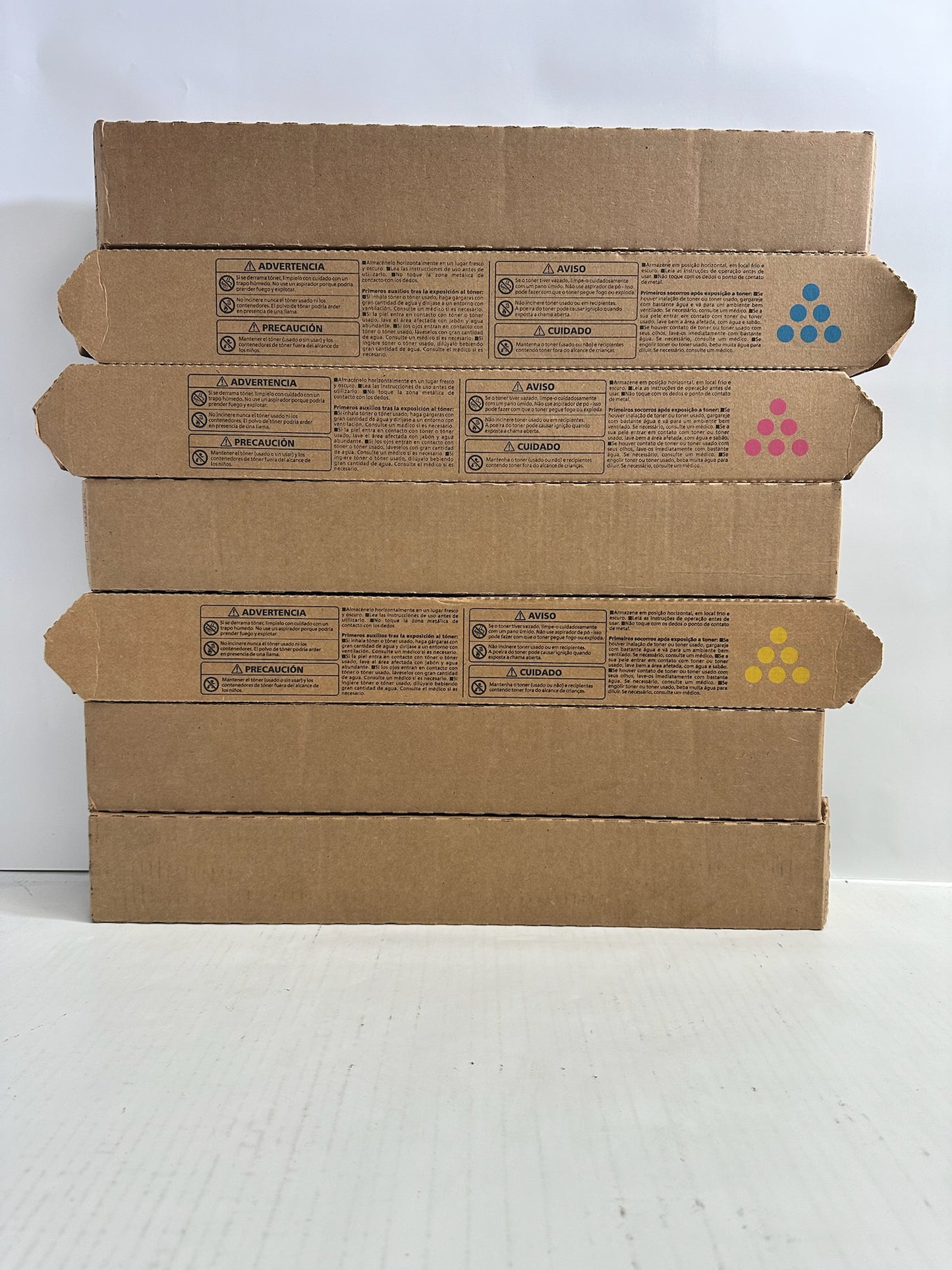 7 OEM Ricoh IMC3500,C3000 CCMMYYK Toners 842251,842252,842253,842254
