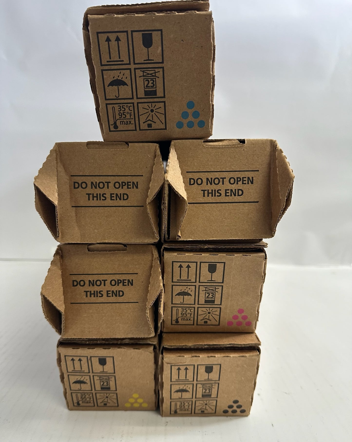 7 OEM Ricoh IMC3500,C3000 CCMMYYK Toners 842251,842252,842253,842254