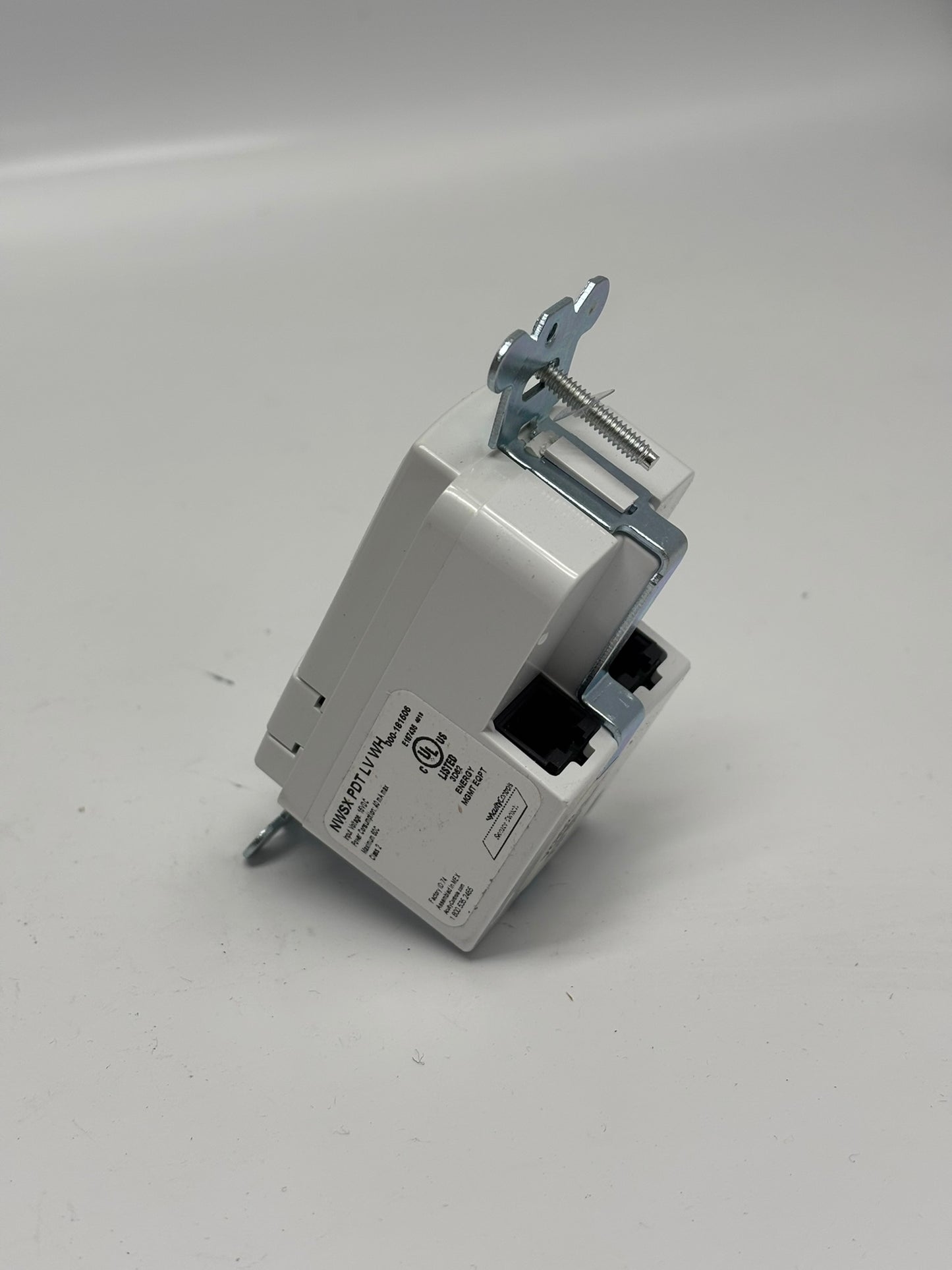 Acuity NWSX-PDT-LV-WH SensorSwitch Occupancy Sensor
