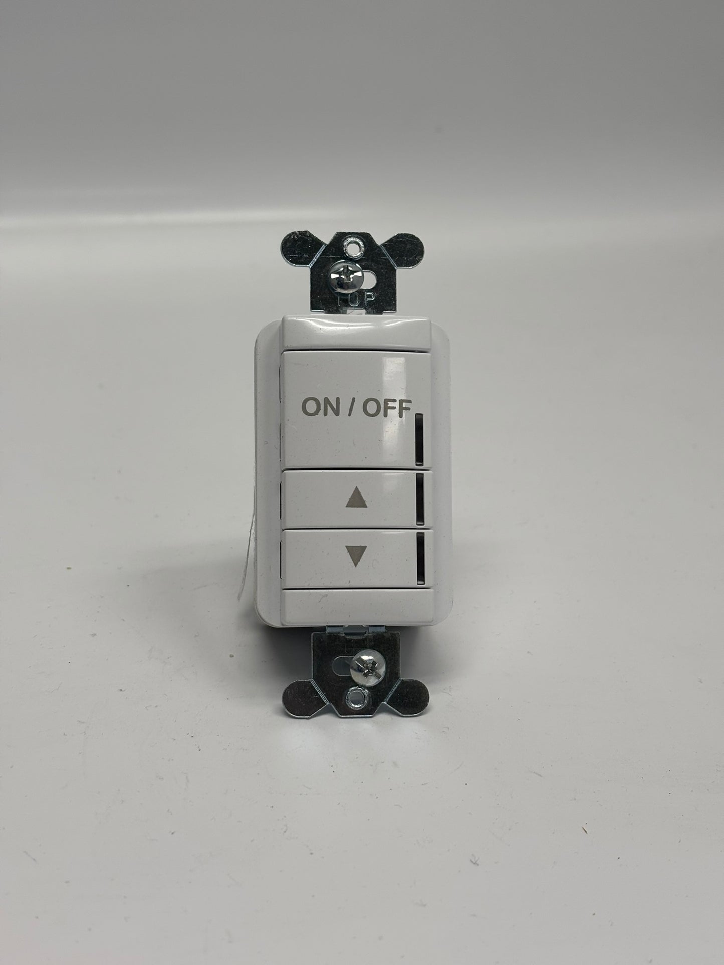 Acuity NPODM-DX-WH SensorSwitch NLight WallPod, Push-Button