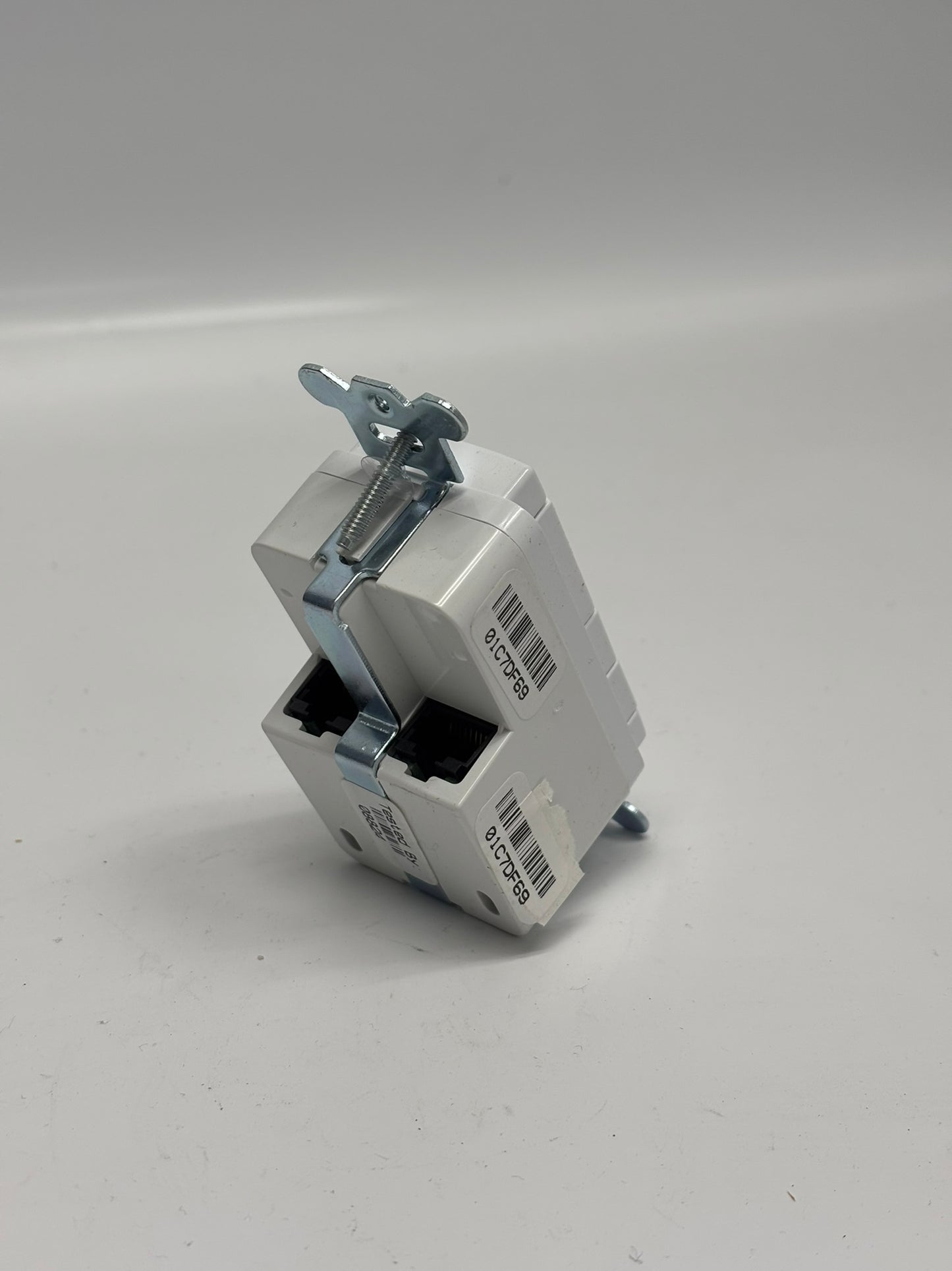 Acuity NPODM-DX-WH SensorSwitch NLight WallPod, Push-Button