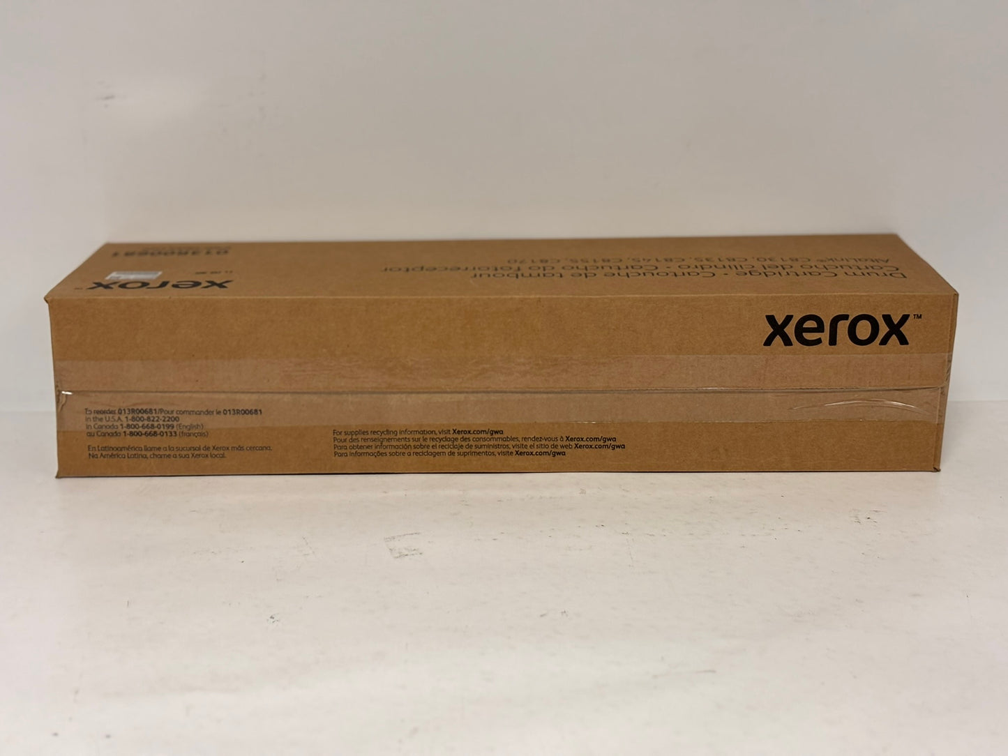 Genuine Xerox AltaLink C8130,C8135,C8145,C8155,C8170 Drum Cartridge 013R00681
