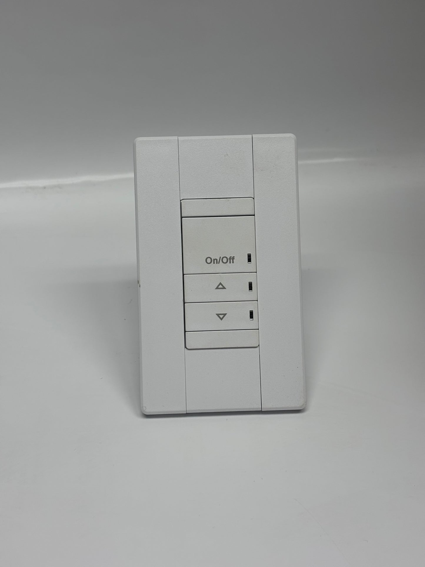 Acuity NPODMA-DX-WH nLight WiRed Aesthetic WallPod, Raise/Lower Dimming, No Box