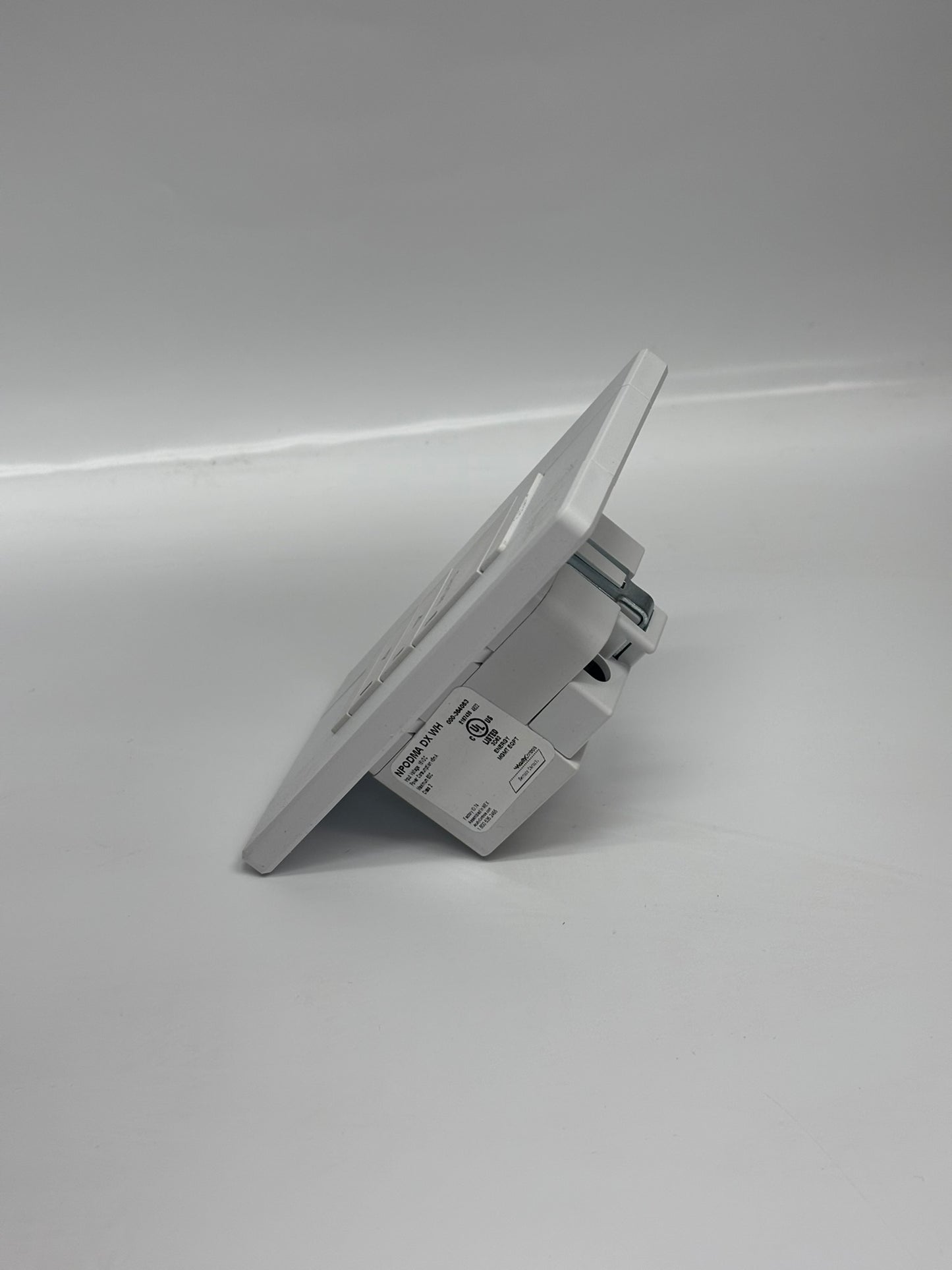 Acuity NPODMA-DX-WH nLight WiRed Aesthetic WallPod, Raise/Lower Dimming, No Box