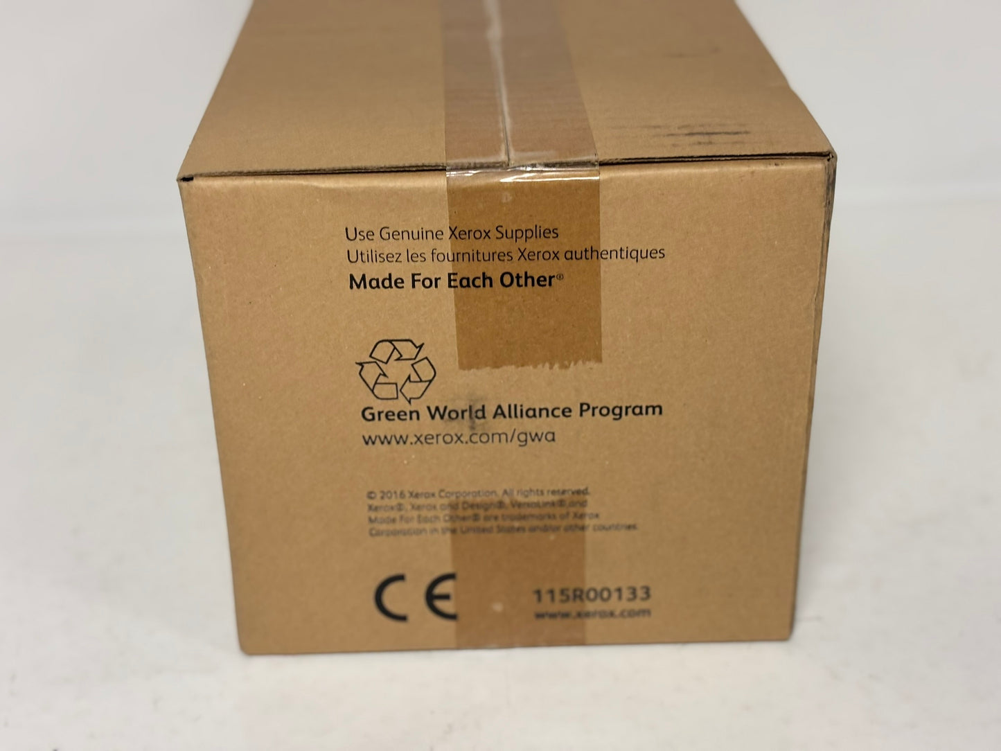 New OEM Xerox VersaLink C500DN, C500N, C505S, C505X 110 Volt Fuser (115R00133)
