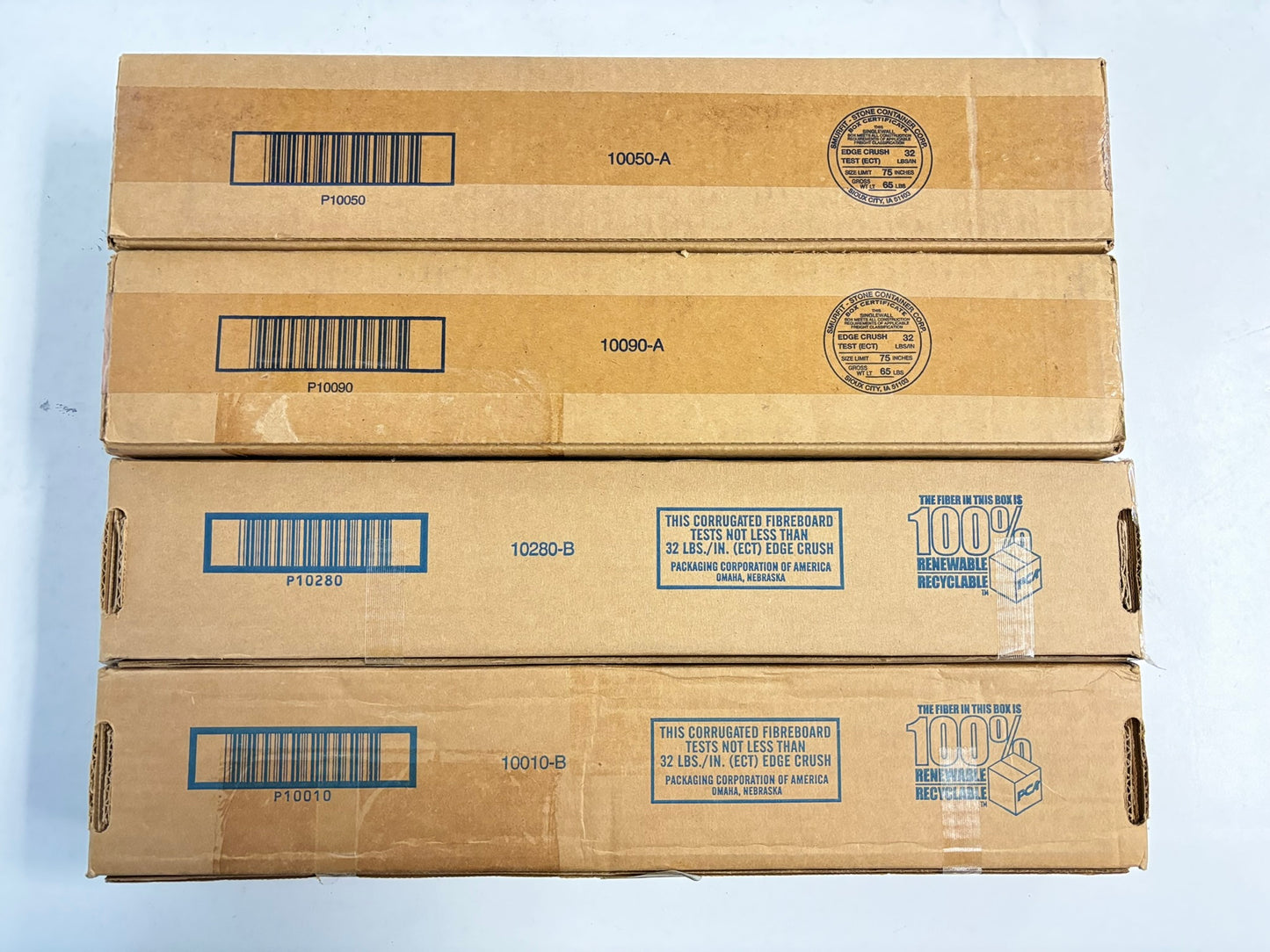 4 OEM Toshiba eSTUDIO 2330C,2820C,3530C,4520C CMYK Toners T-FC28 (TFC28)
