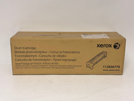 New OEM Xerox B7025,B7030,B7035 Drum Cartridge (113R00779) Same Day Ship