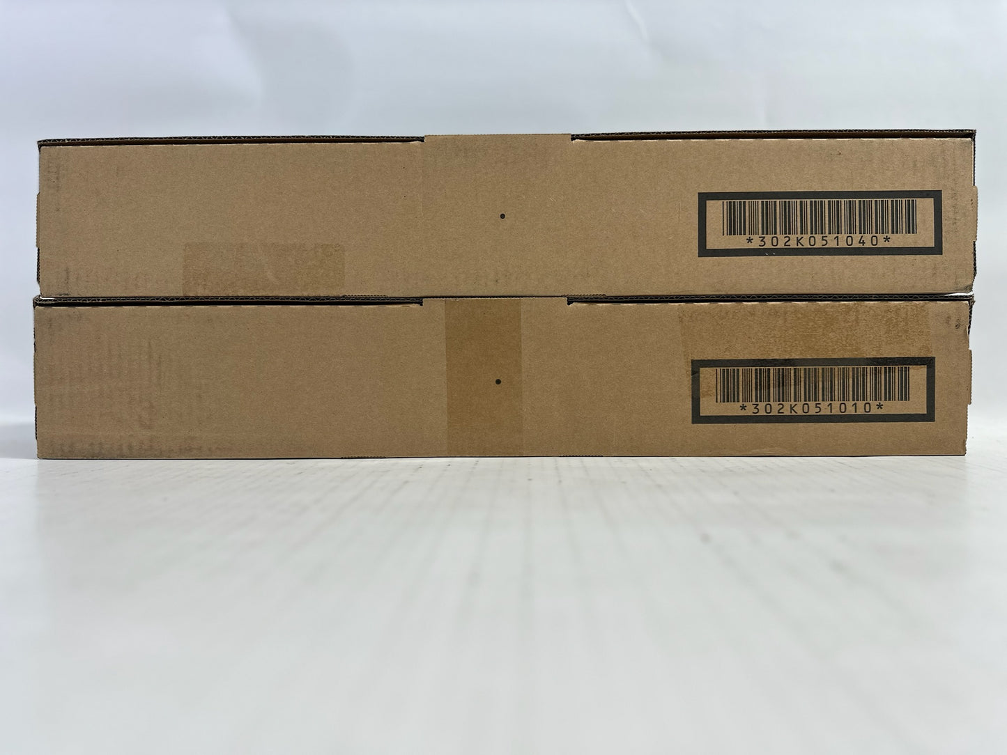 2 Genuine Kyocera TASKalfa 205c,FS-C8520MFP Cyan and Black Toners TK-897,TK897