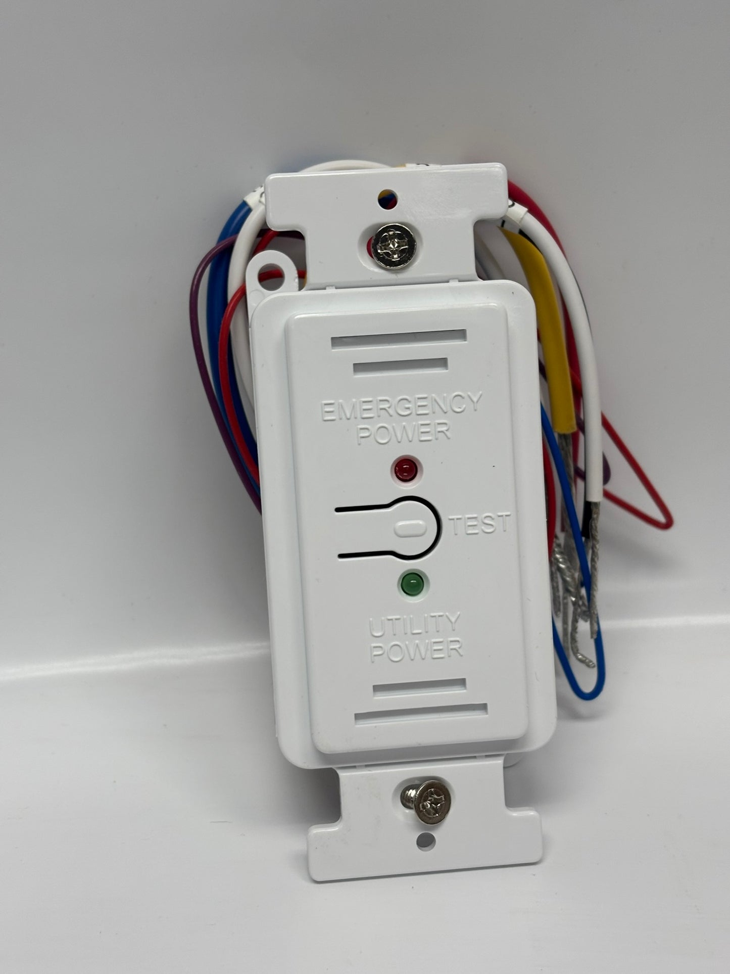 LVS Controls EPC-2-D Emergency Power Control