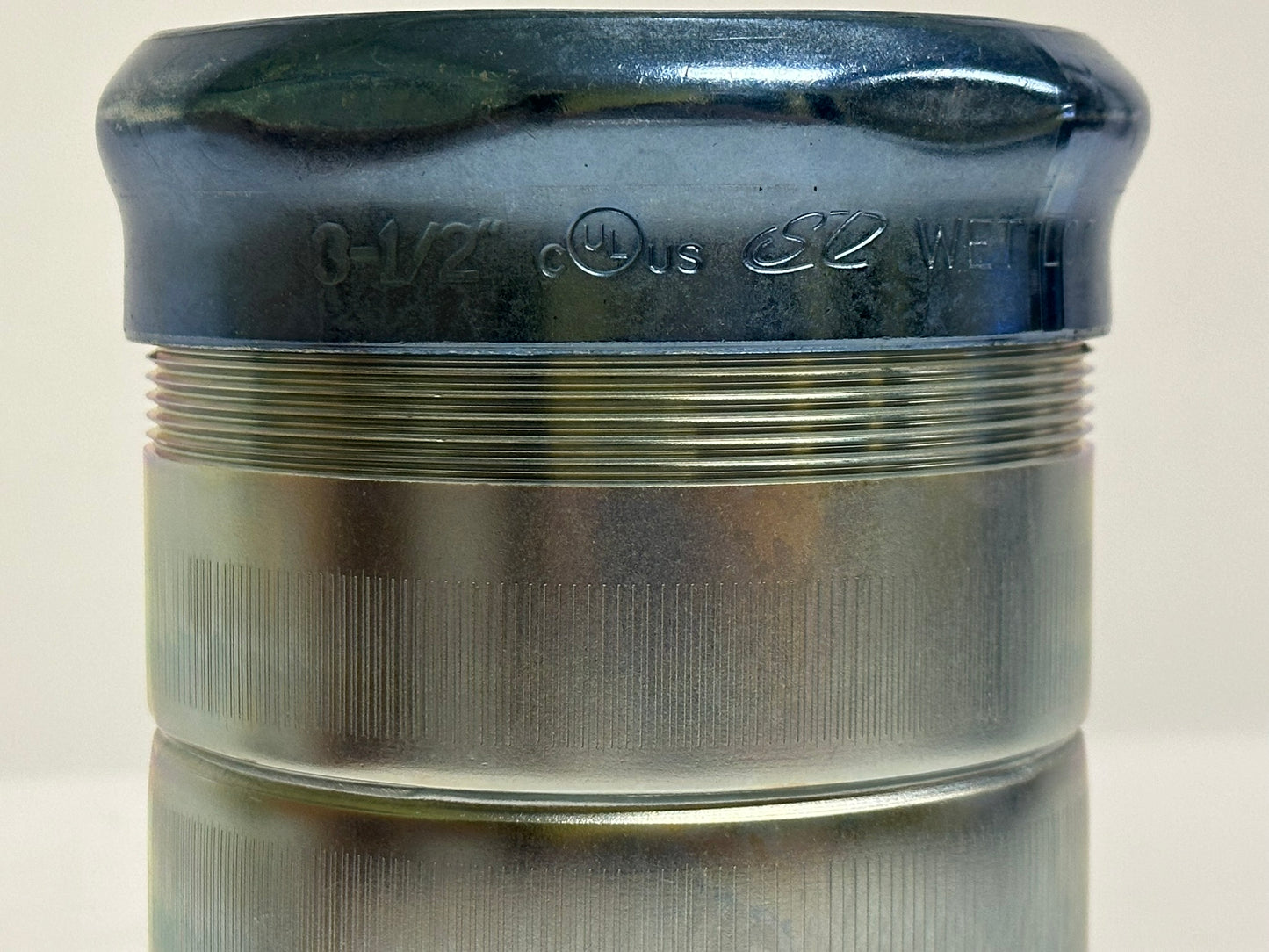 3 PK Raco (2954RT) 3-1/2" Compression Coupling EMT Type Rain Tight