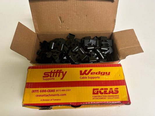 Stiffy Grippers (SG3812) for 3/8" MC Cable & 1/2" EMT Conduit Support