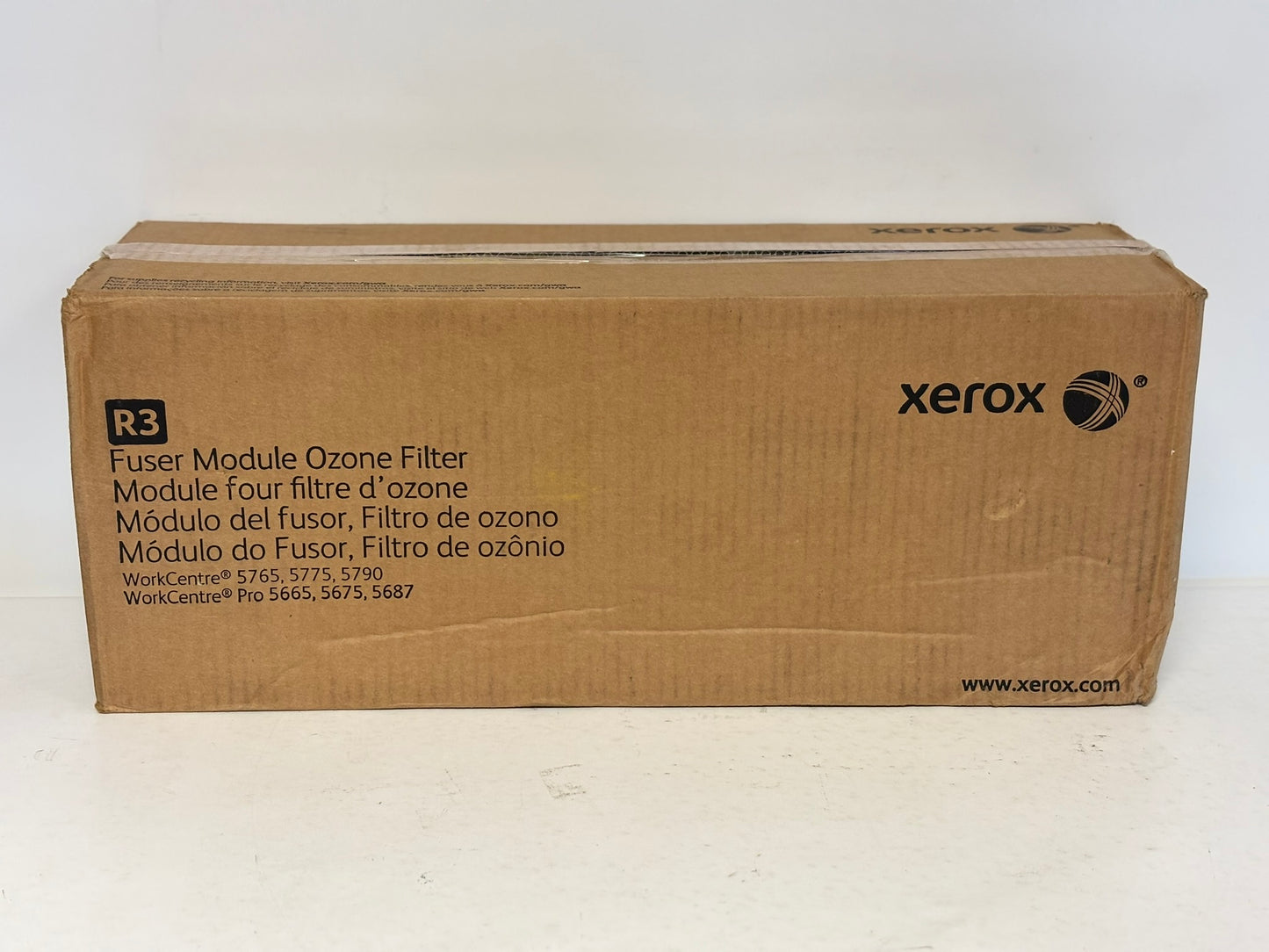 OEM Xerox WC 5765,5775,579, WC Pro5665, 5675 Fuser Module Ozone 60HZ 109R00773