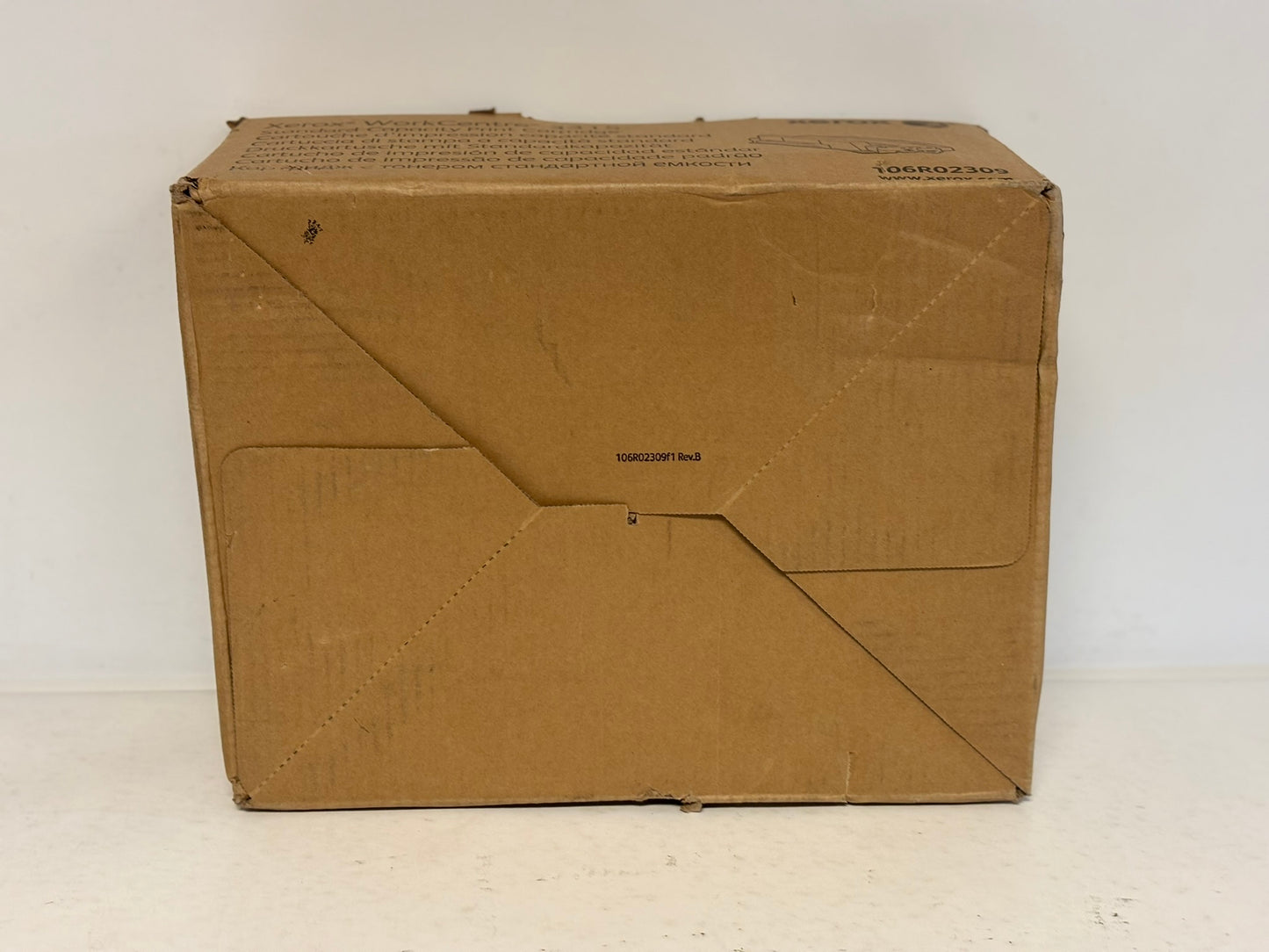 Cosmetic OEM Xerox WorkCentre 3315dn Black Toner Cart 106R02309 (106R2039)