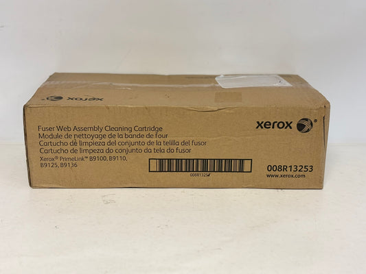OEM Xerox PrimeLink  B9100,B9110,B9125,B9136  Fuser Cleaning Cartridge 008R13253