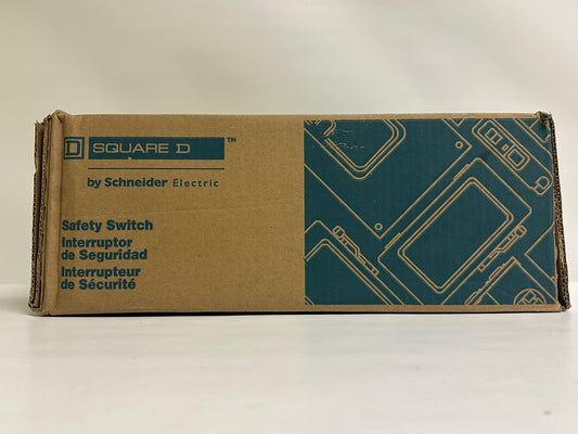 Square D (HU362AWK) 60A 600V Non-Fusible NEMA 12 Safety Switch